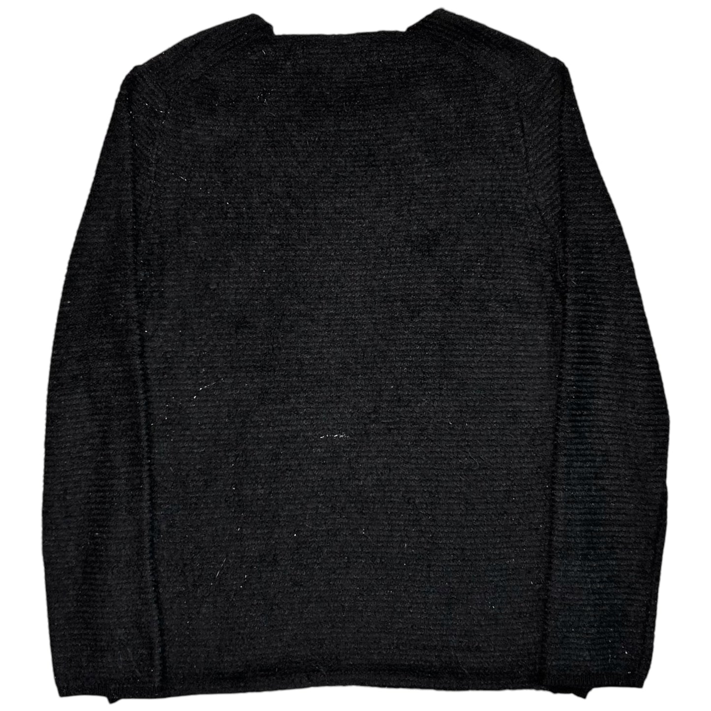 Comme des Garcons Homme Plus Sparkle Mohair Knit - AW19