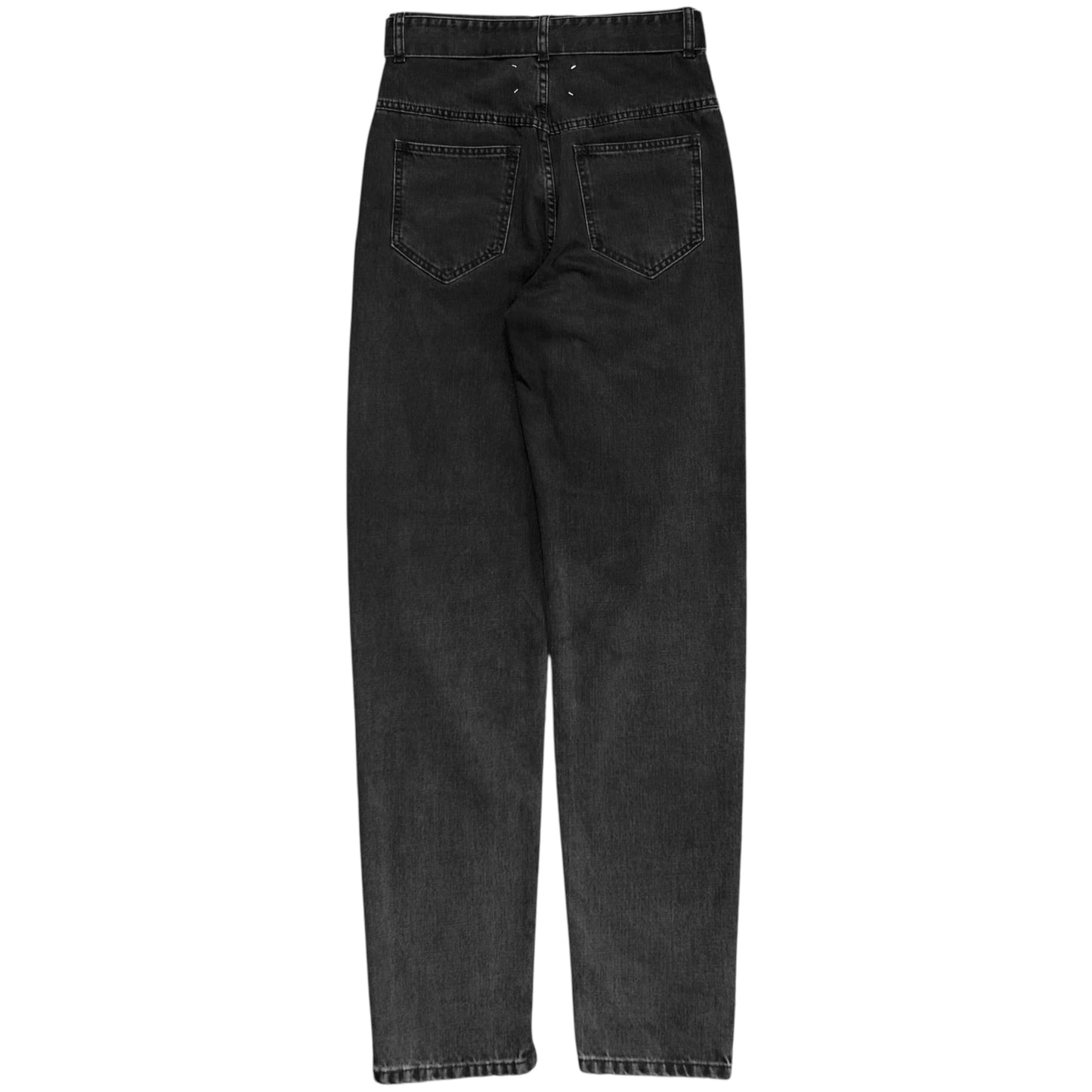 Maison Margiela Belted Jeans - AW20