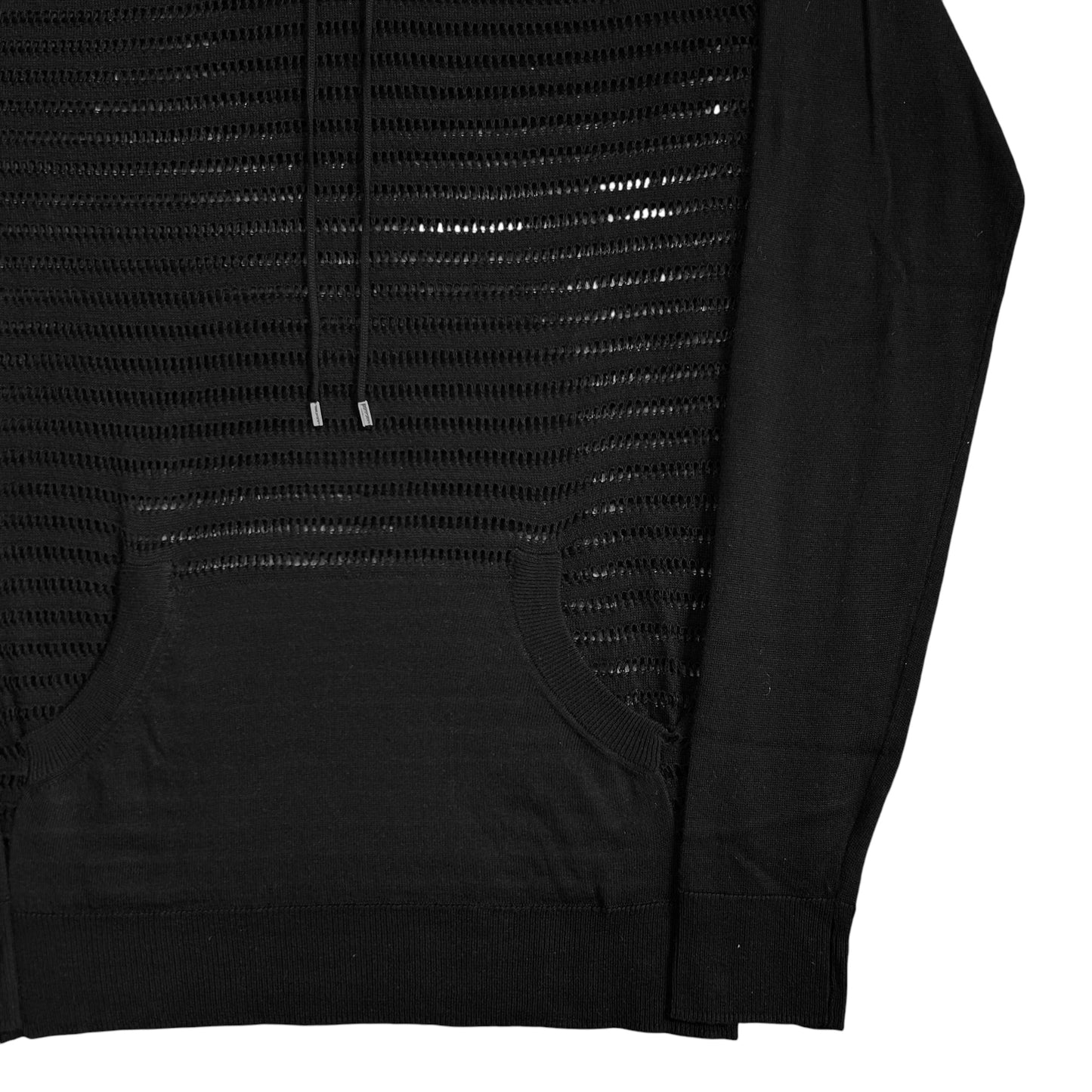 Dior Homme Perforated Hoodie - SS07