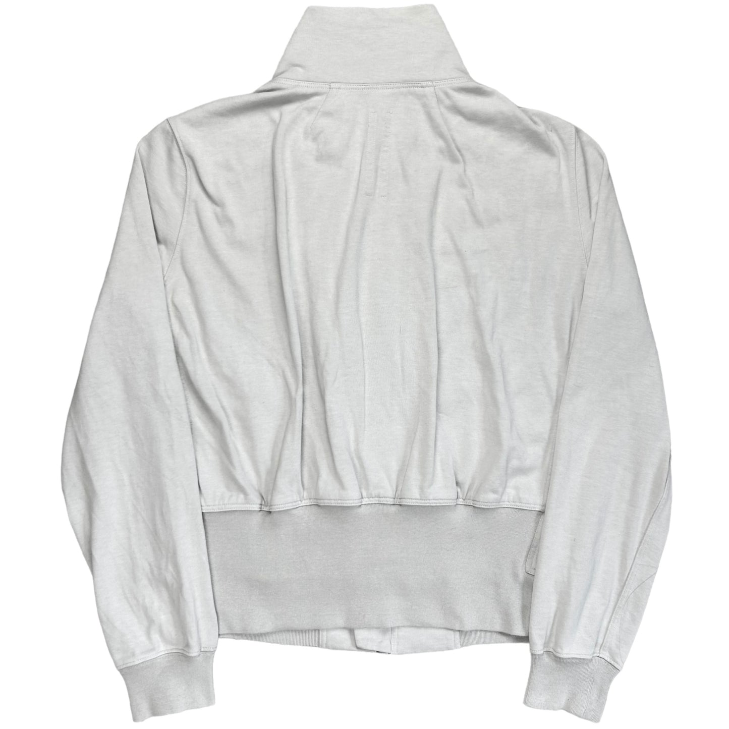 Rick Owens Gethsemane Zip Up Sweater - AW21