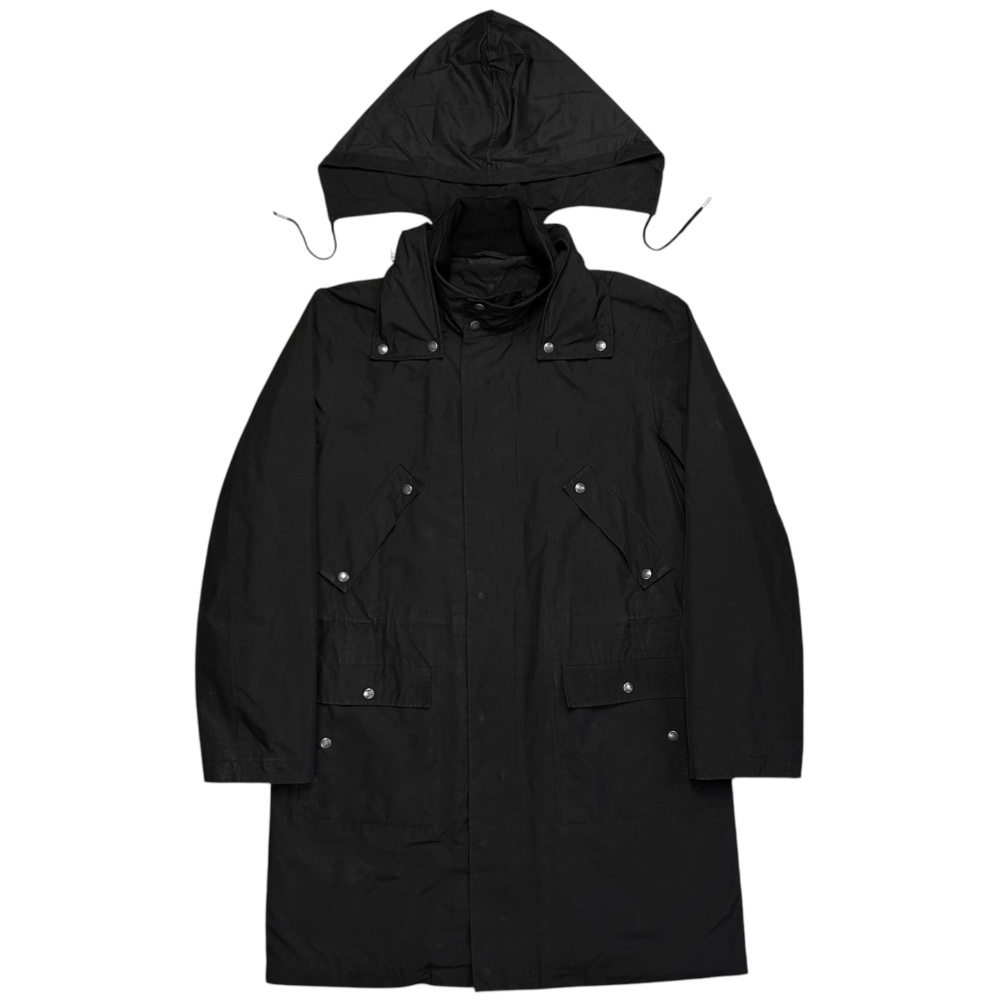 Jil Sander Utility Snap Parka - AW07
