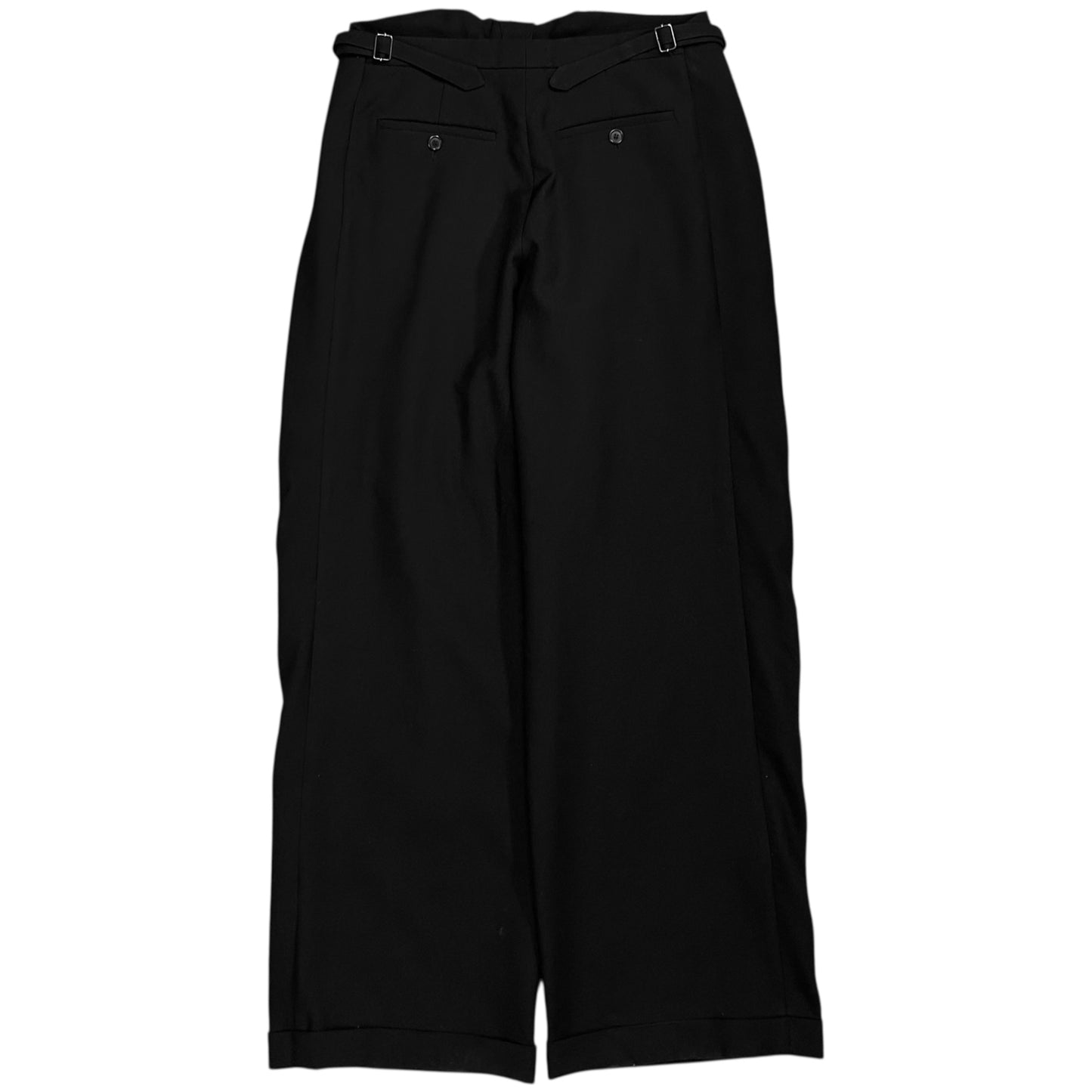 Y/Project Pop Up Double Waist Sample Trousers - SS19