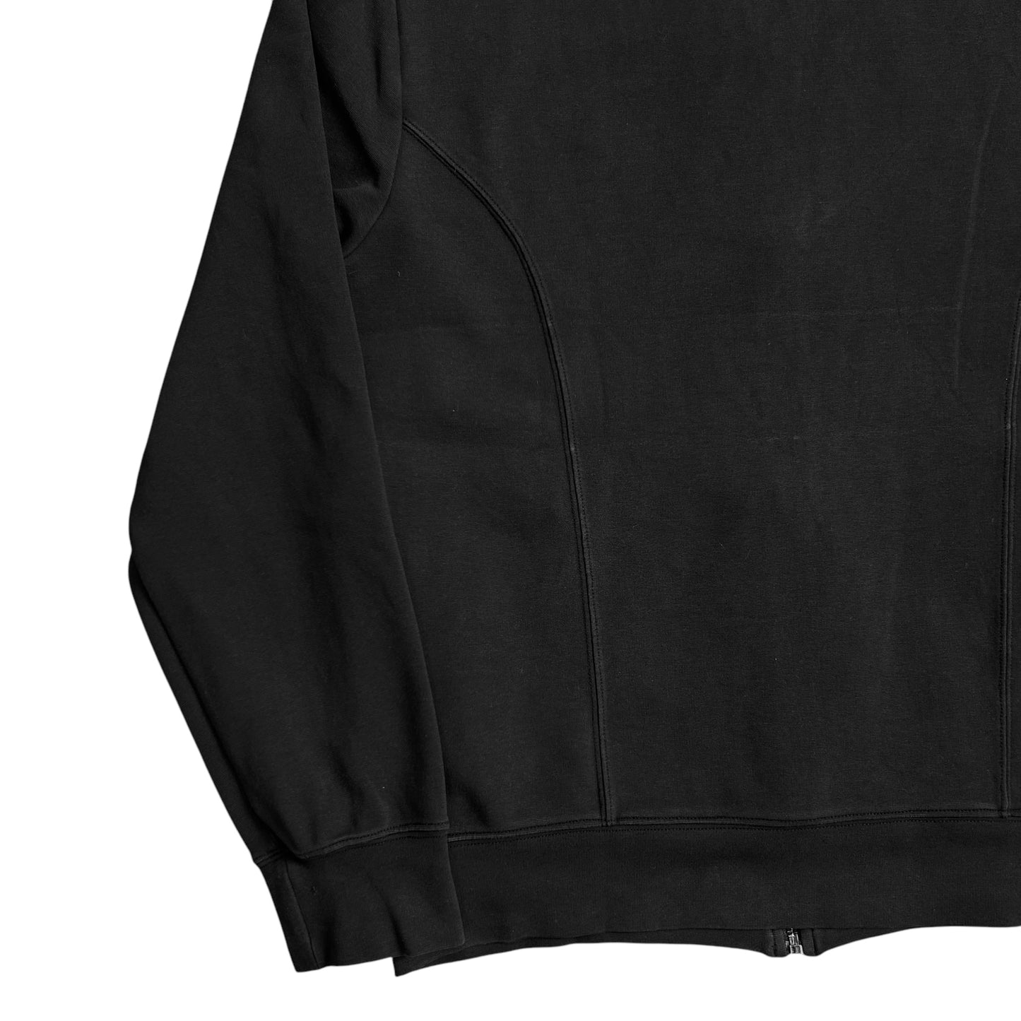 Dior Homme Paneled Zip Hoodie - SS04