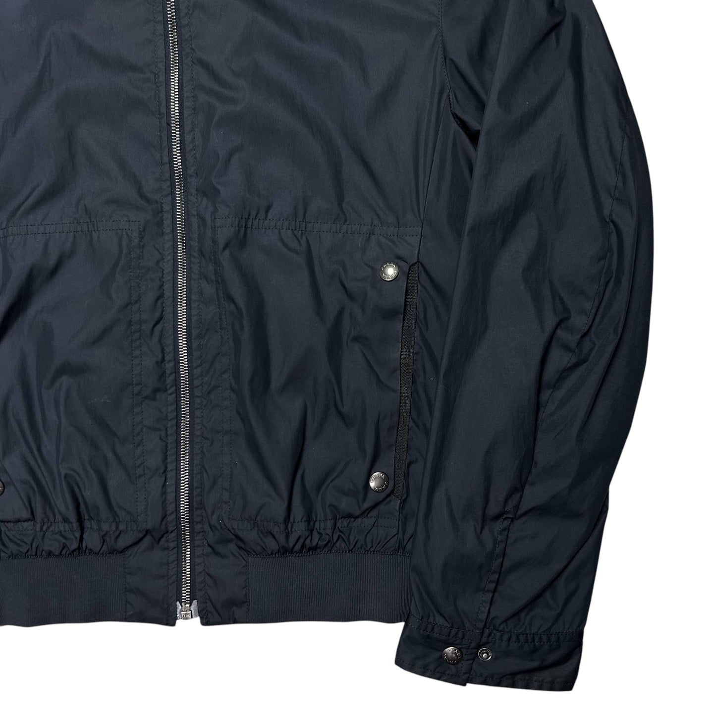 Prada Snap Pocket Blouson Jacket - SS07