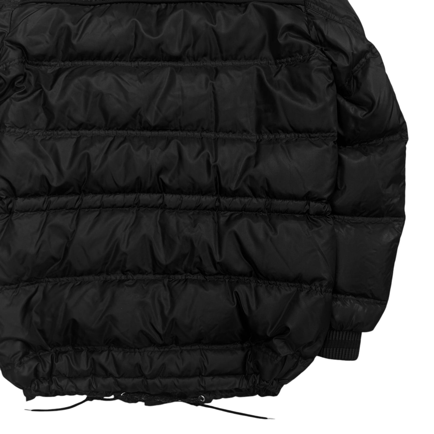 Dior Homme Zip Hood Puffer Jacket - AW10