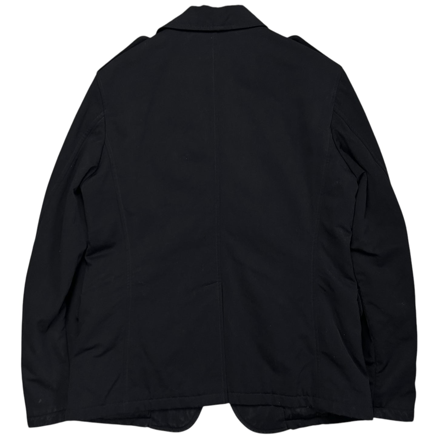 Prada Curved Officer Jacket - AW08