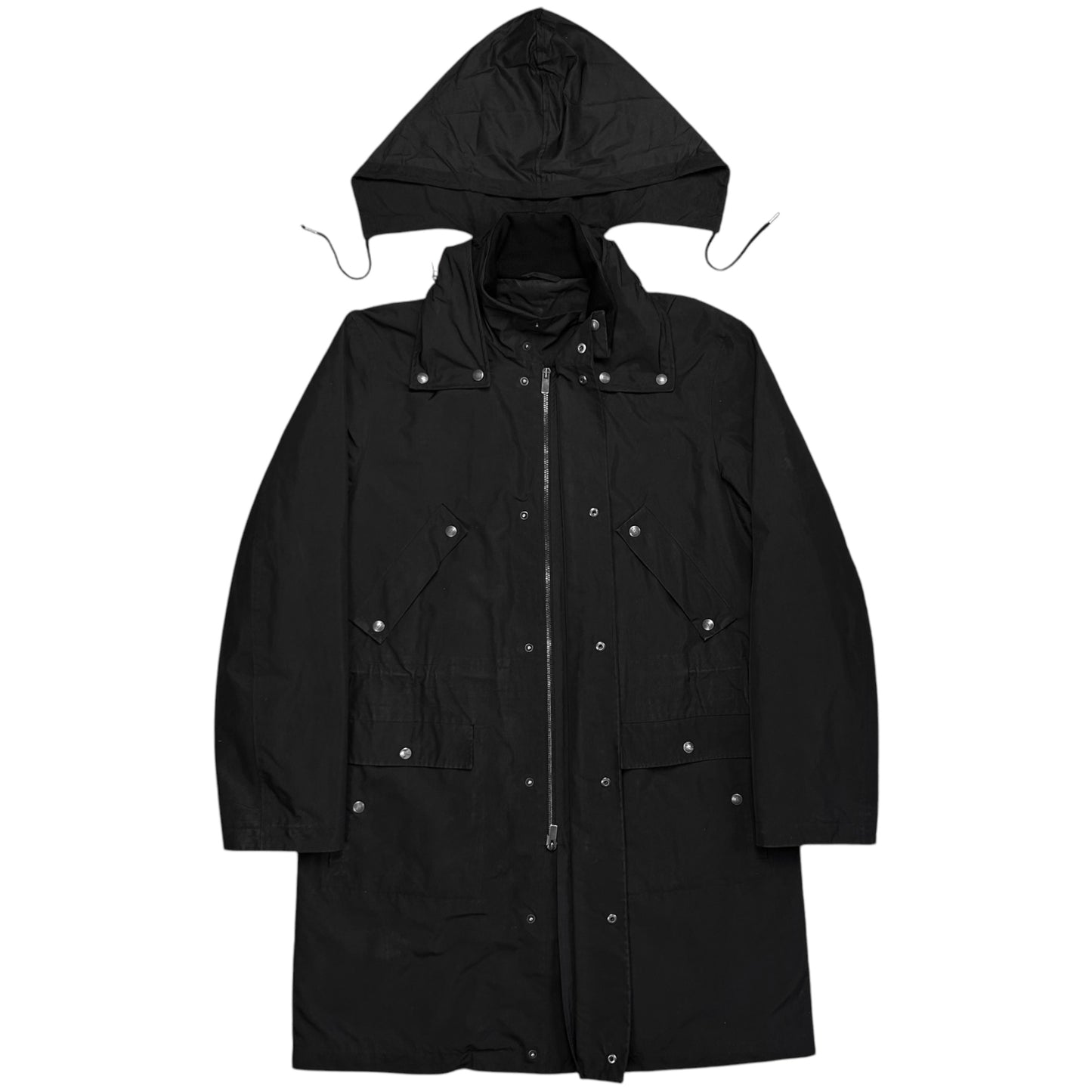 Jil Sander Utility Snap Parka - AW07