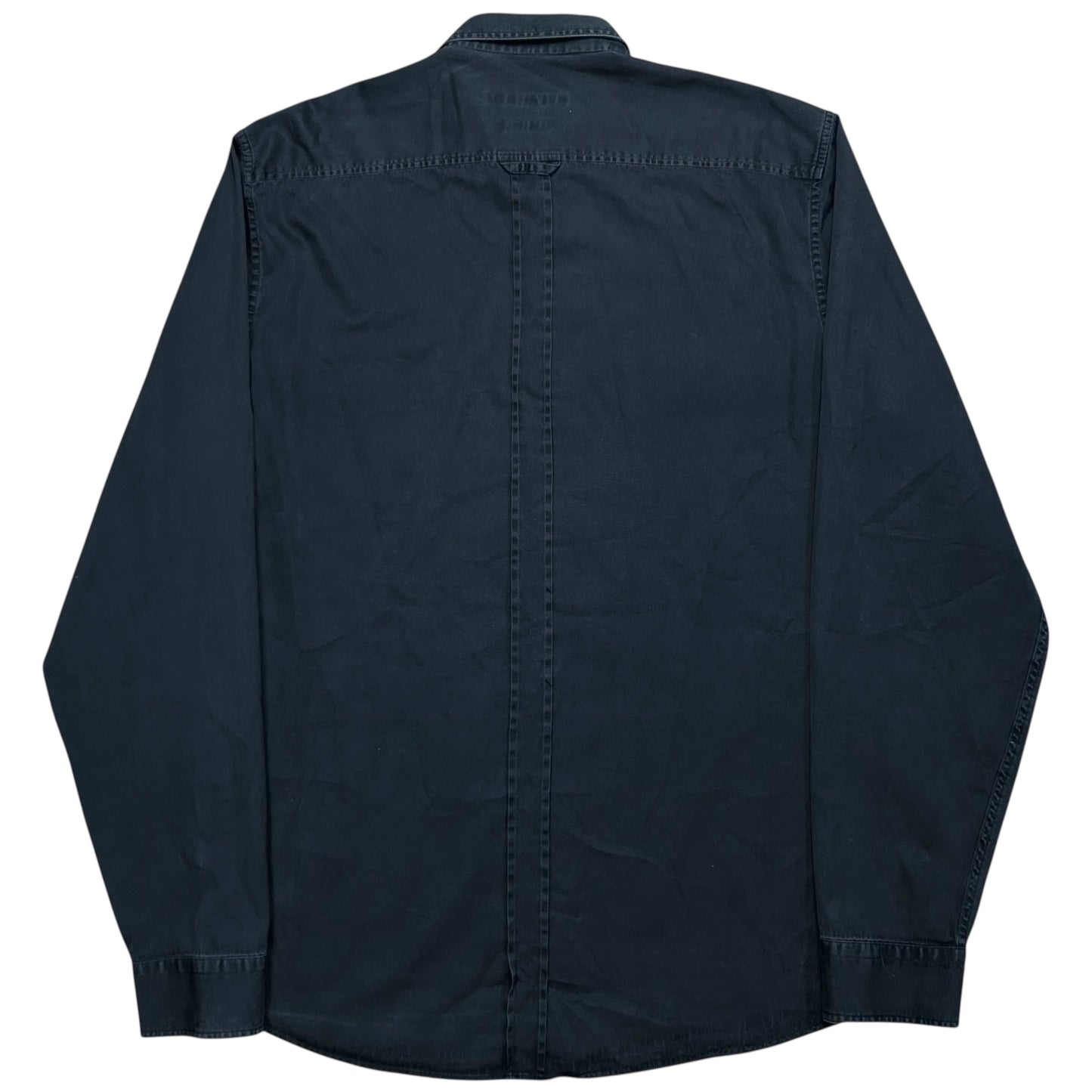 Gucci by Tom Ford Eyelet Cargo Shirt