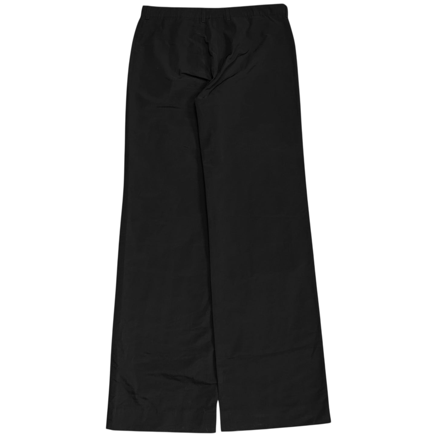 Balenciaga Non-Pocket Wide Trousers - SS08