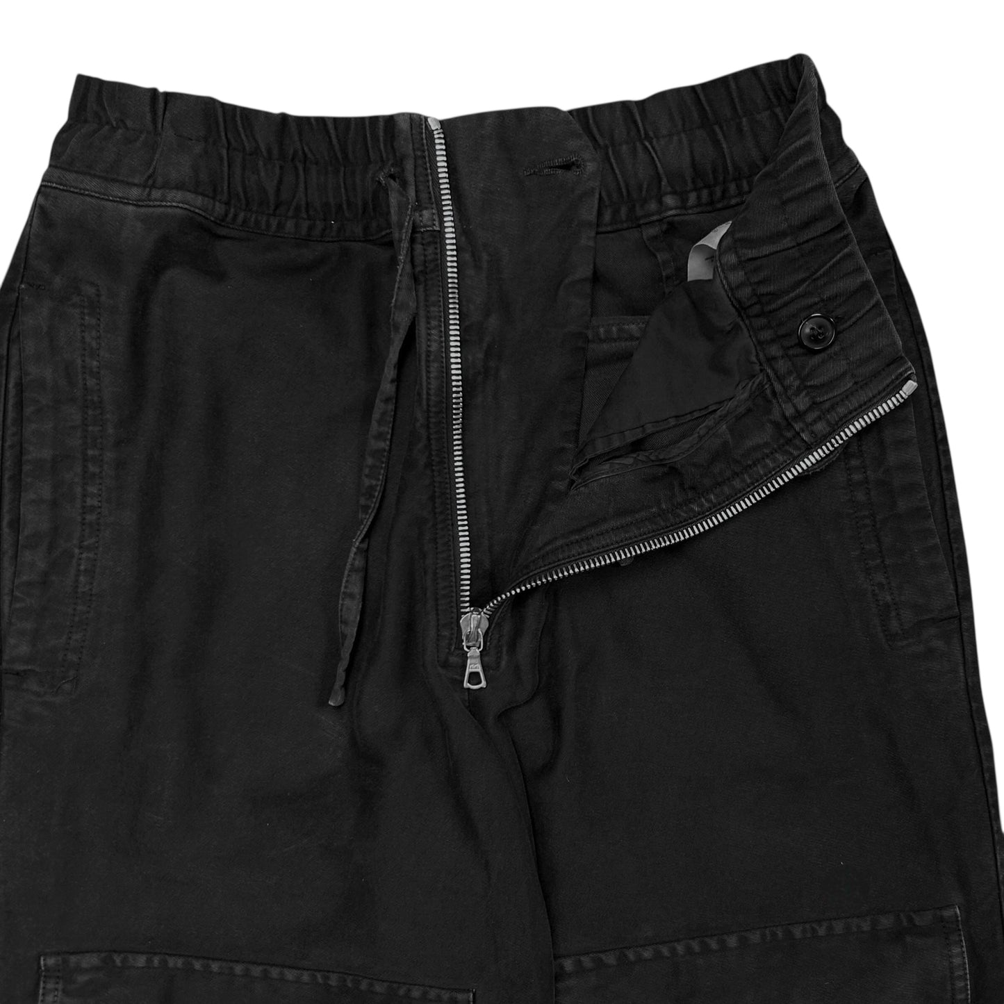 Dries Van Noten Bondage Strap Cargo Pants - AW23