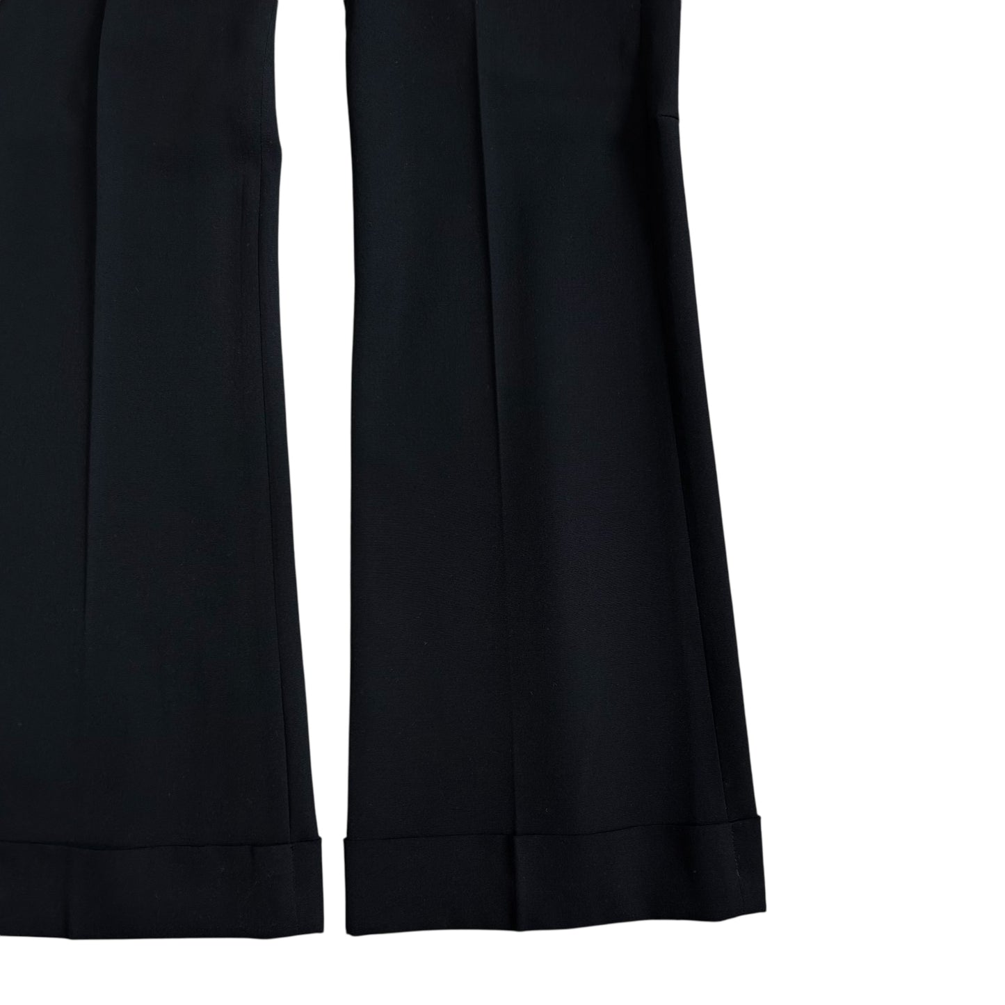 Maison Margiela Flared Ankle Trousers - AW18