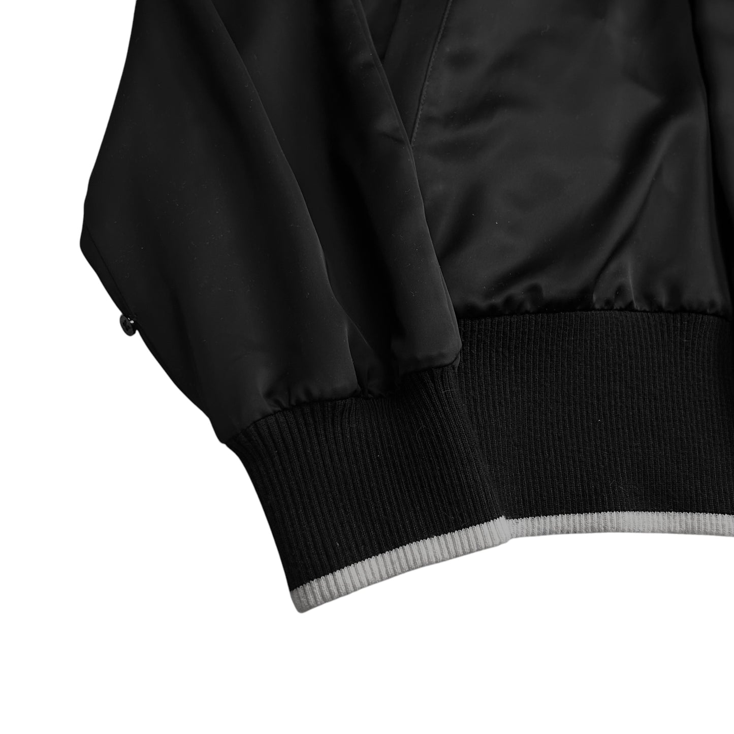 Maison Martin Margiela Distorted Varsity Jacket - AW09