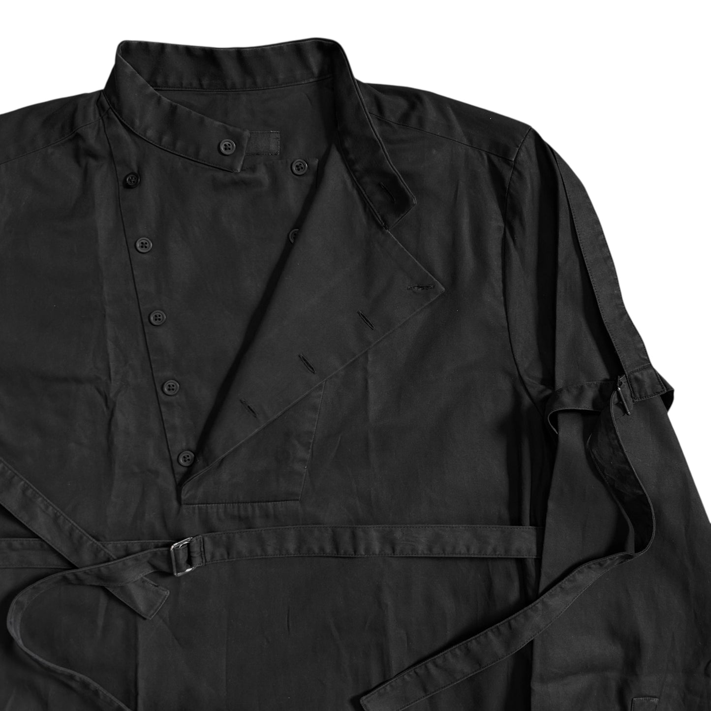 Givenchy Bondage Strap Shirt - AW09