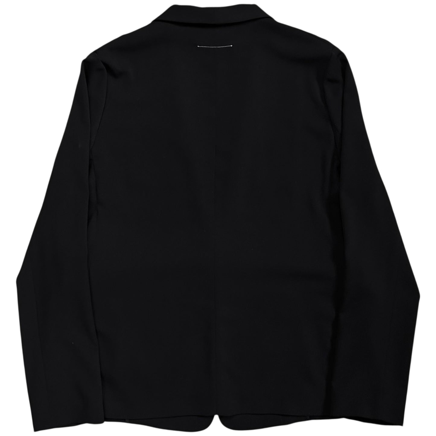 MM6 Maison Martin Margiela Paint Shawl Lapel Blazer - AW15