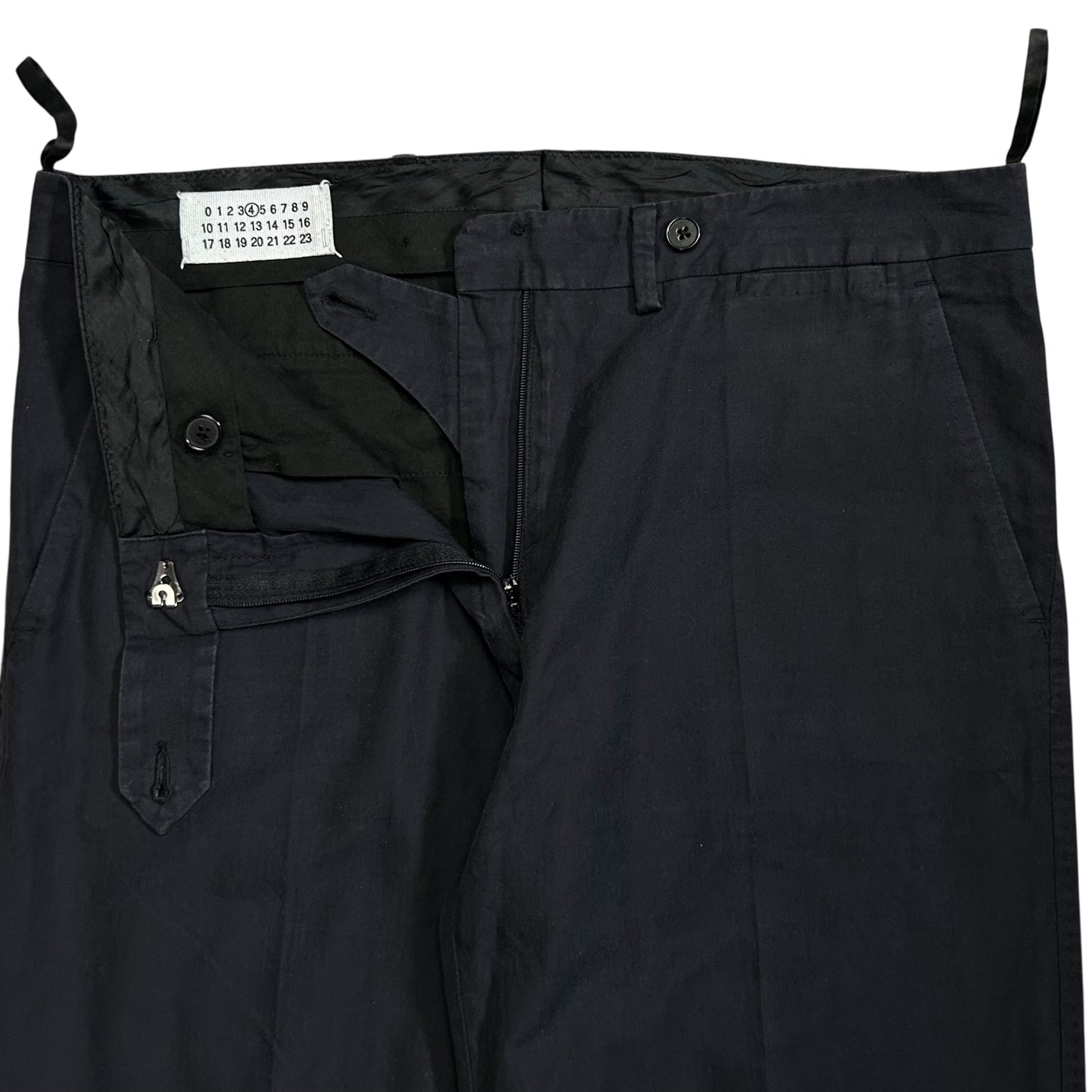 Maison Martin Margiela Waist Strap Work Pants - AW05