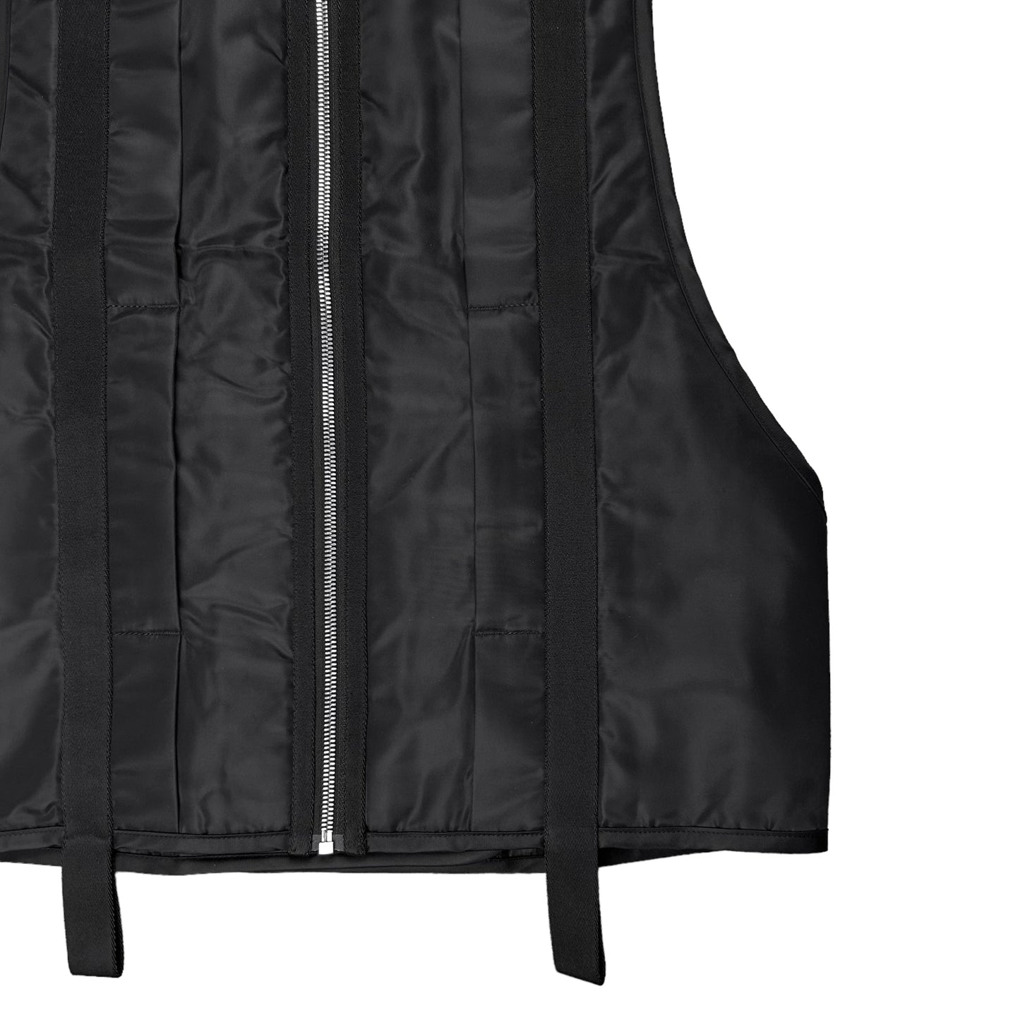 Alyx Velcro Panel Zip Vest - SS22