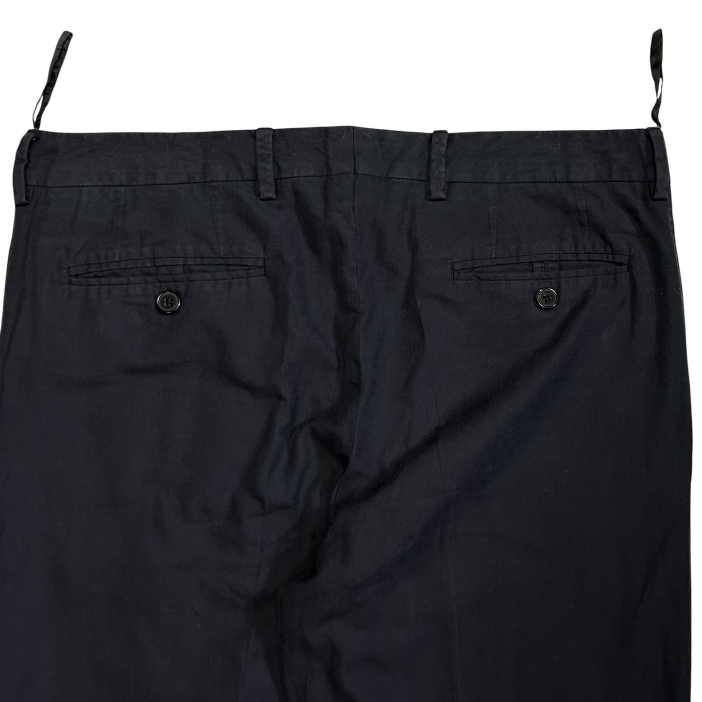 Maison Martin Margiela Waist Strap Work Pants - AW05