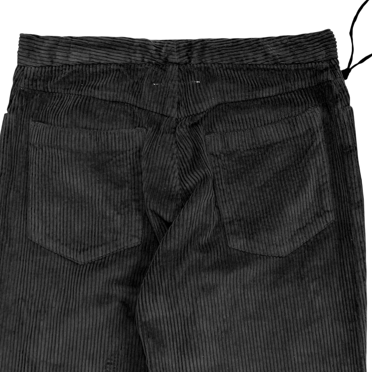 Maison Martin Margiela Tassel Zip Corduroy Pants - AW01