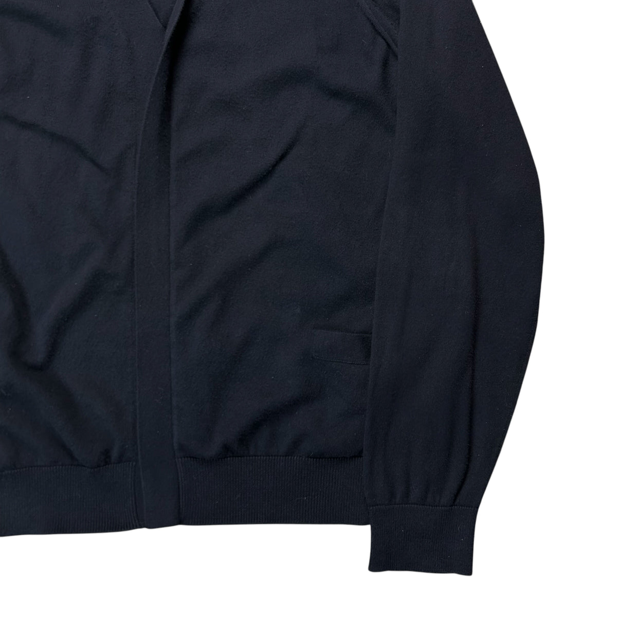 Maison Martin Margiela Trompe L’Oeil Cardigan Sweater - SS08