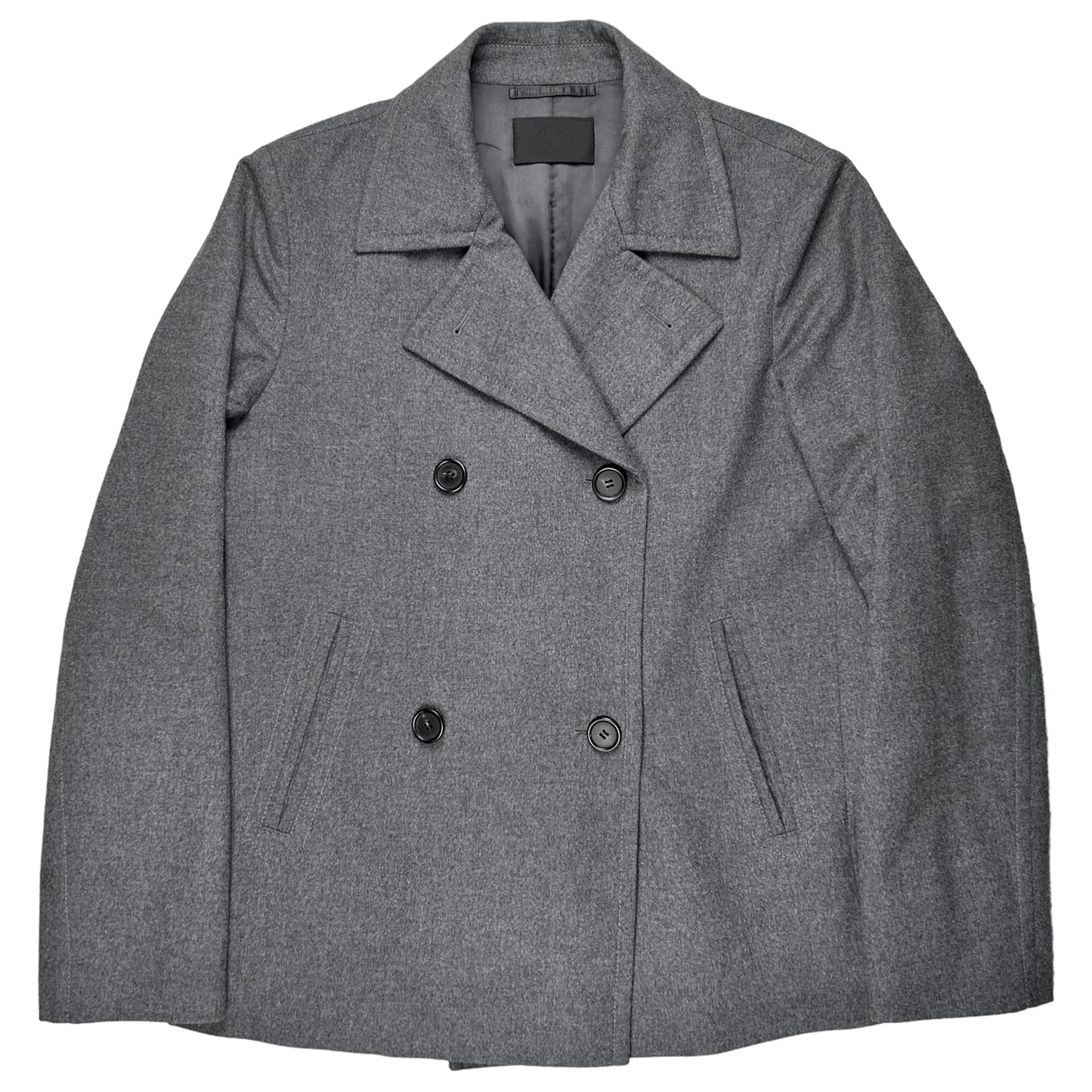 Prada Short Caban Coat - SS09
