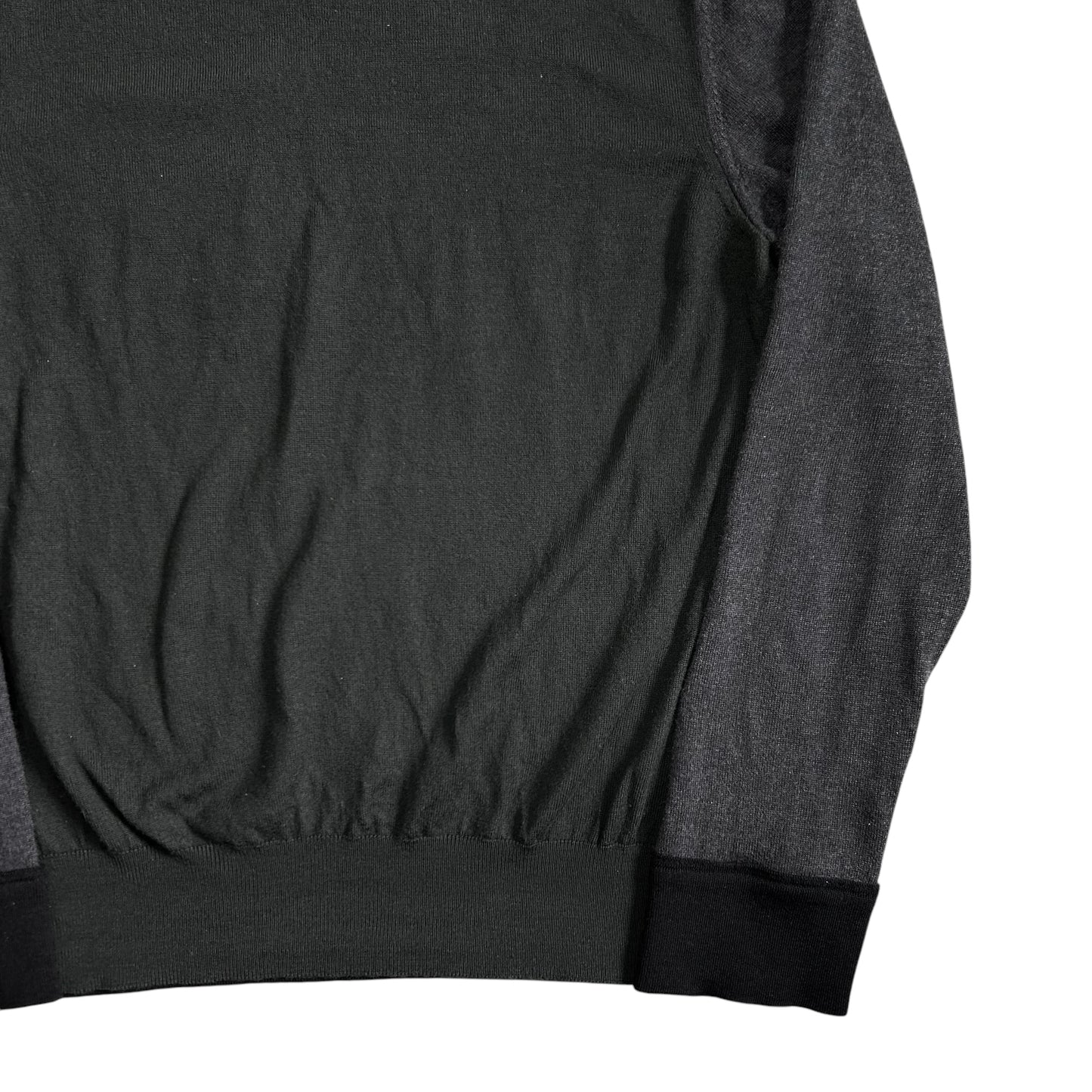 Maison Martin Margiela Contrast Patchwork Sweater - AW15