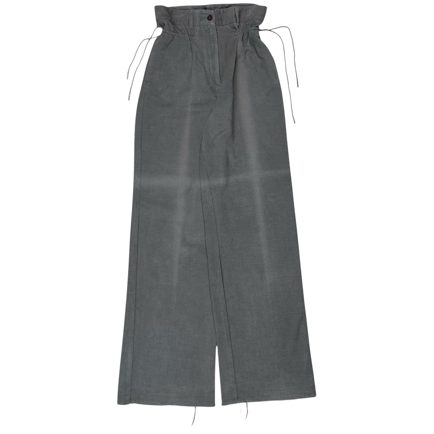 Maison Martin Margiela Lace String Waist Trousers - AW07