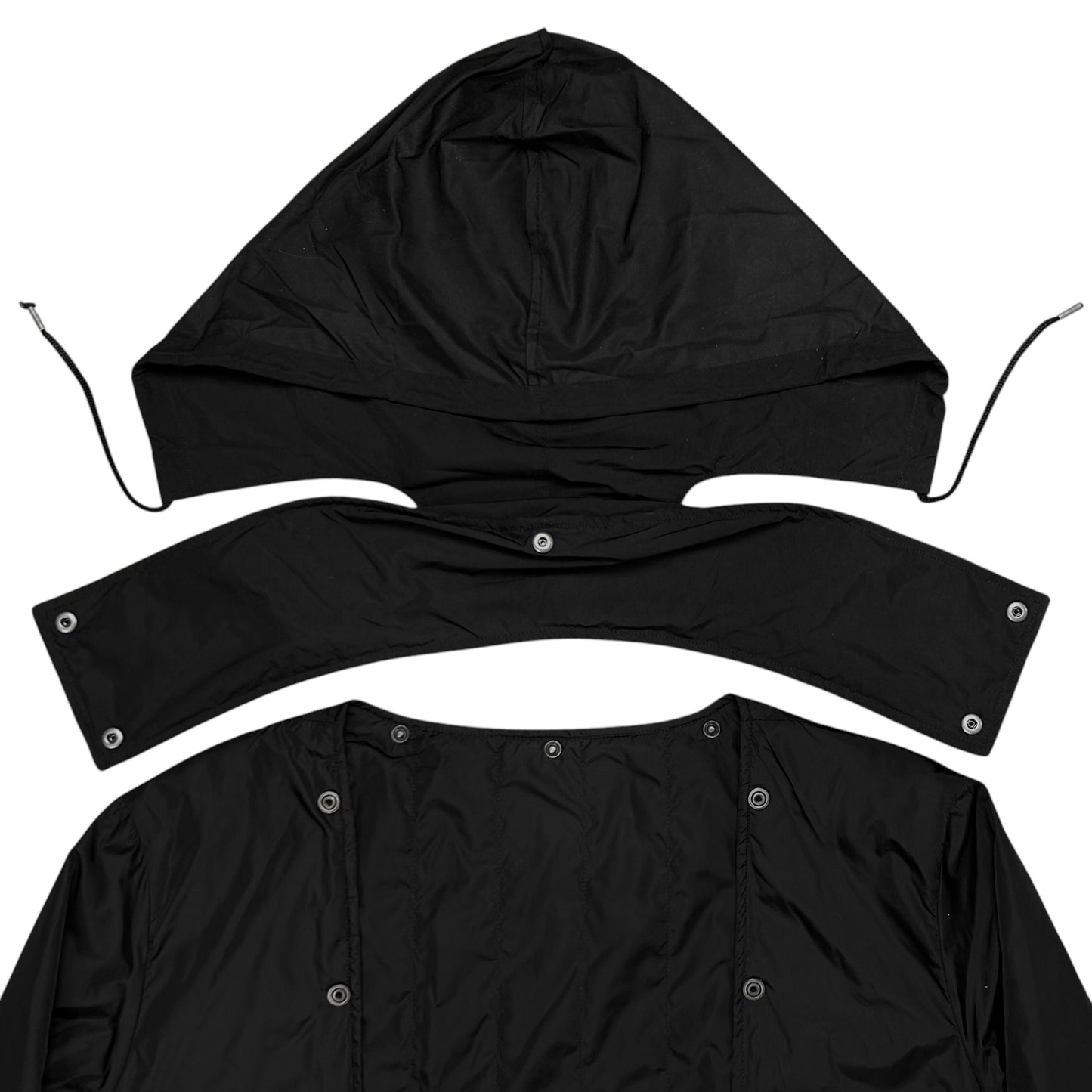 Jil Sander Utility Snap Parka - AW07