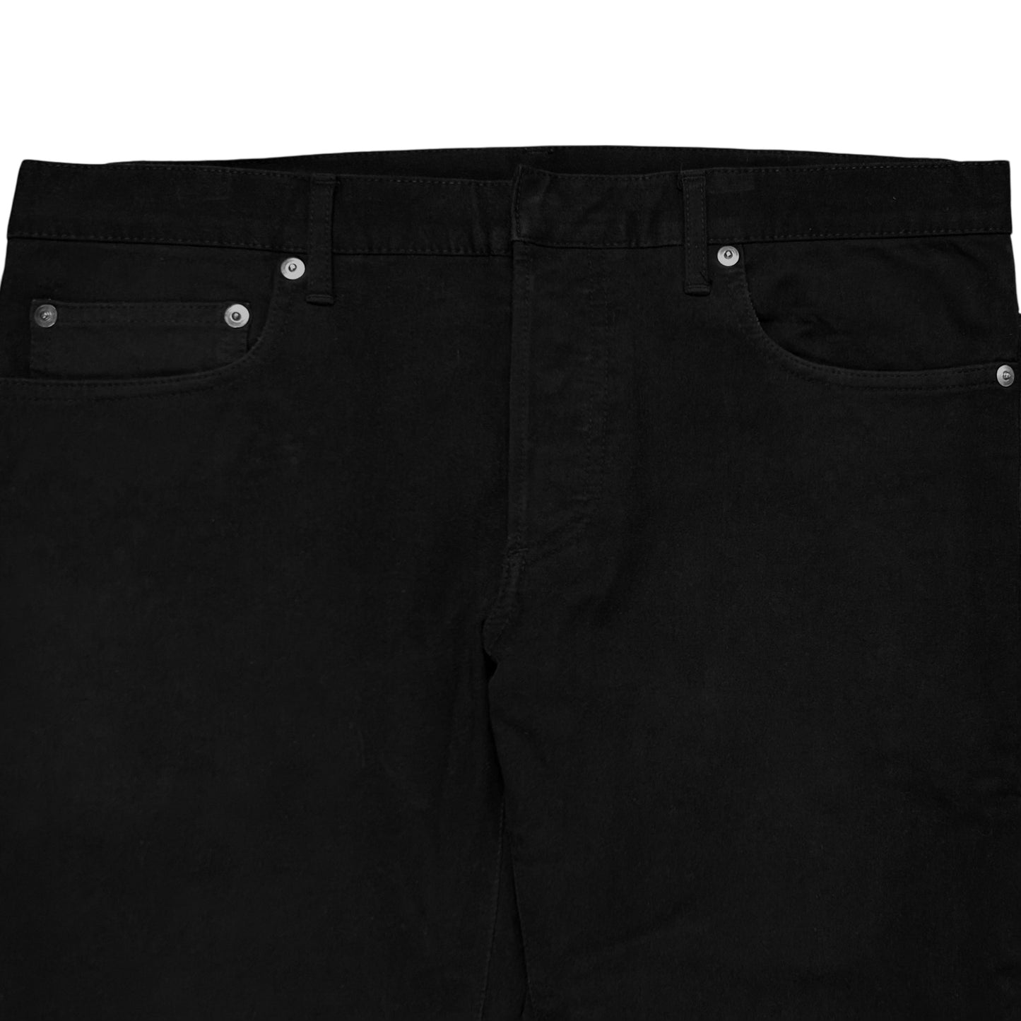 Dior Homme Dust Black Skinny Jeans - AW09