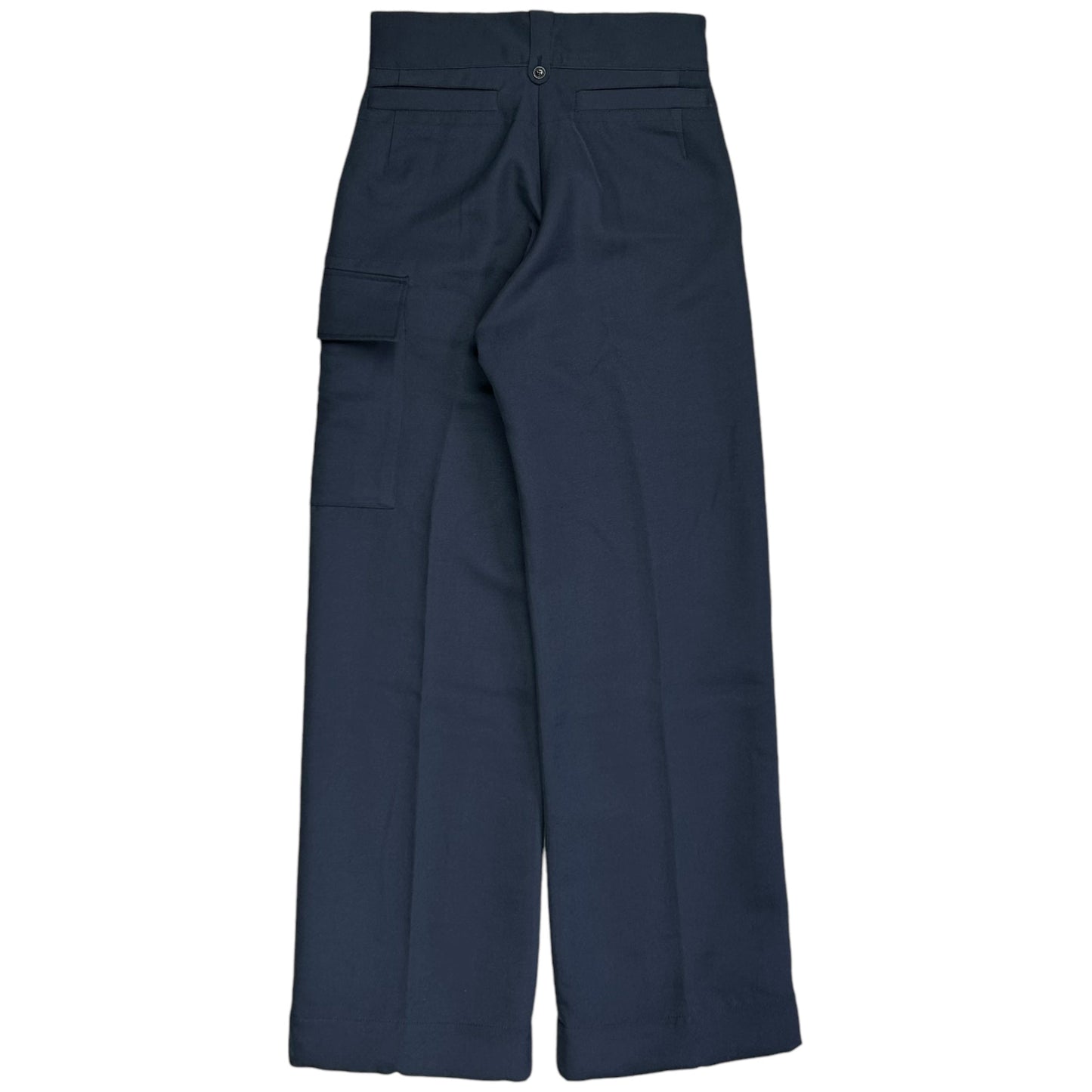 Mackintosh 0003 Waist Buckled Cargo Trousers - AW18