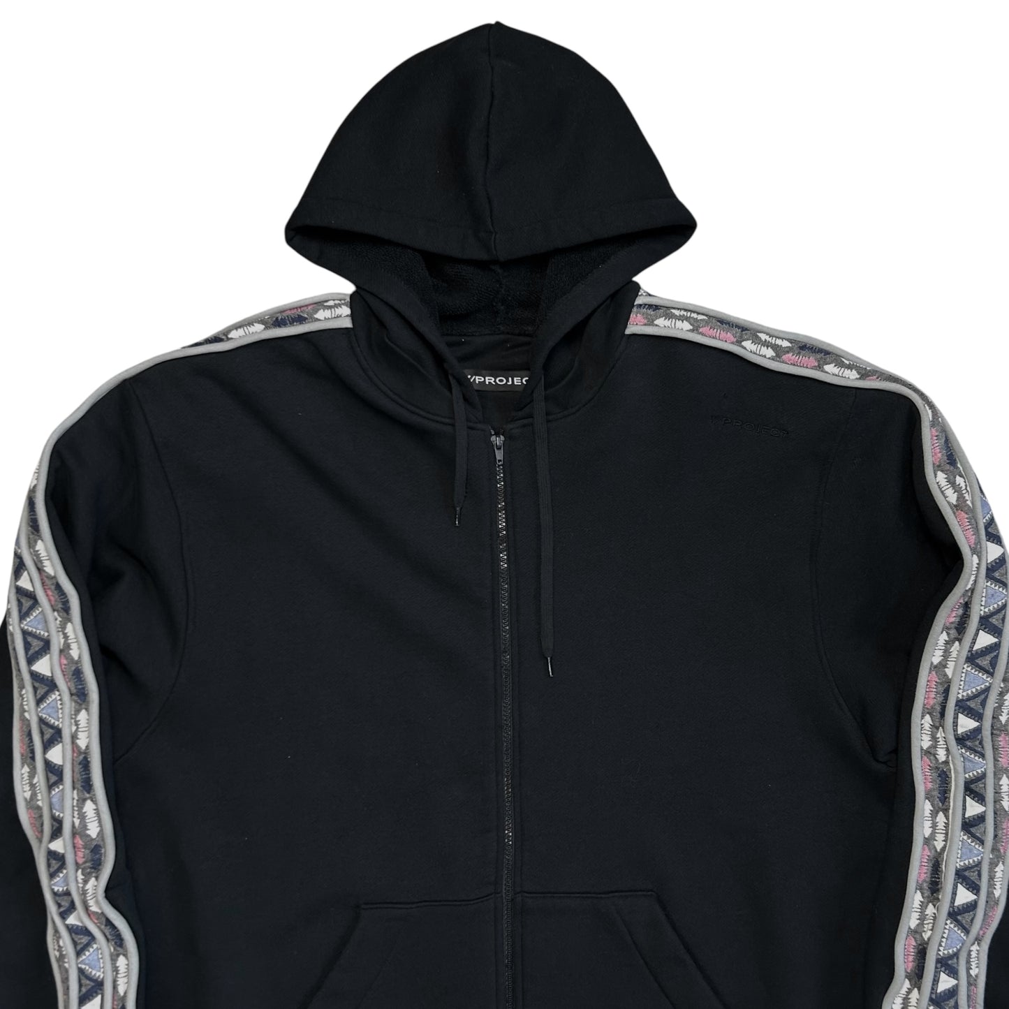 Y/Project Wire Sample Zip Hoodie - AW17