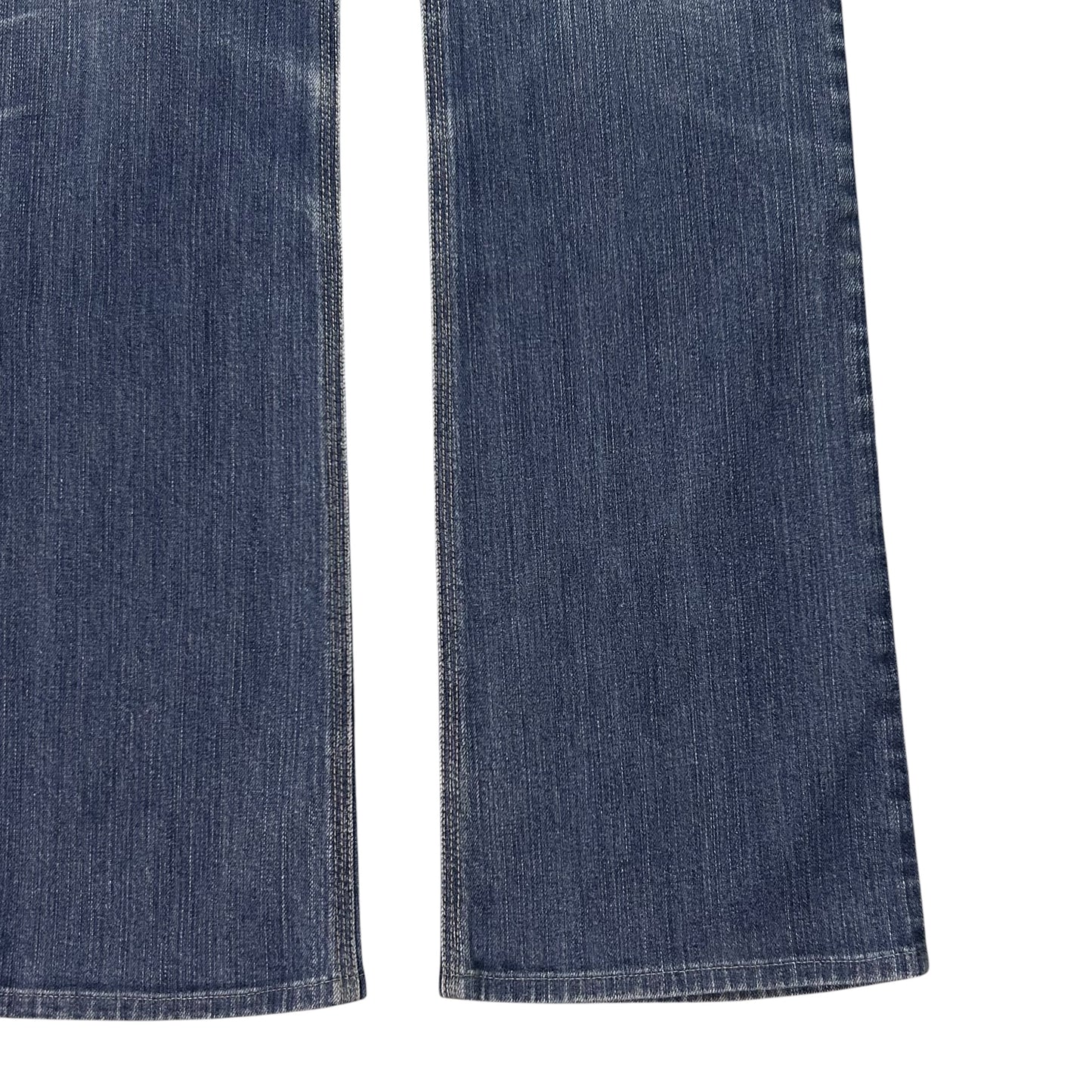 Gucci by Firda Giannini Flared Jeans - 2010s
