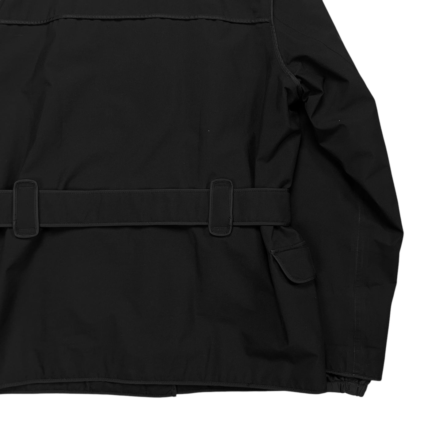 Prada Belted Explorer Jacket