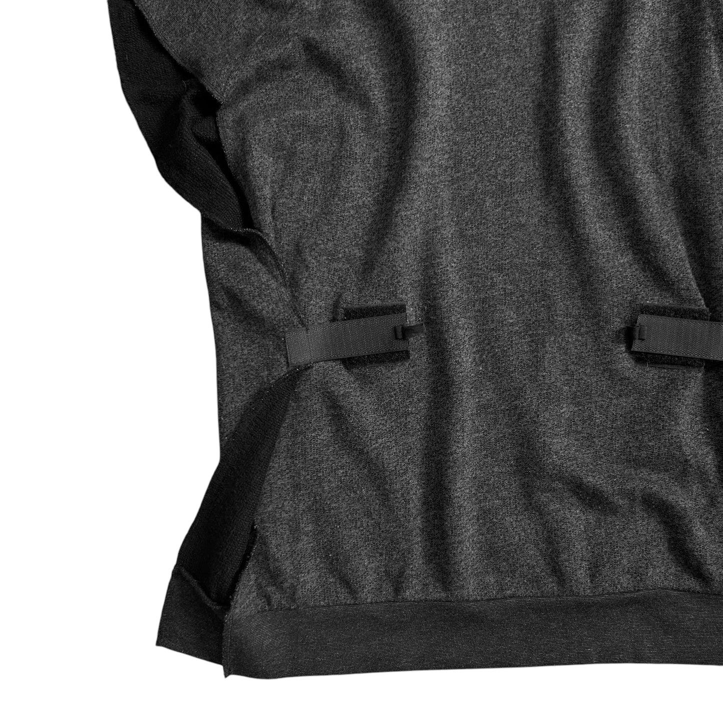 Dries Van Noten Velcro Strap Sleeveless Sweater - SS13