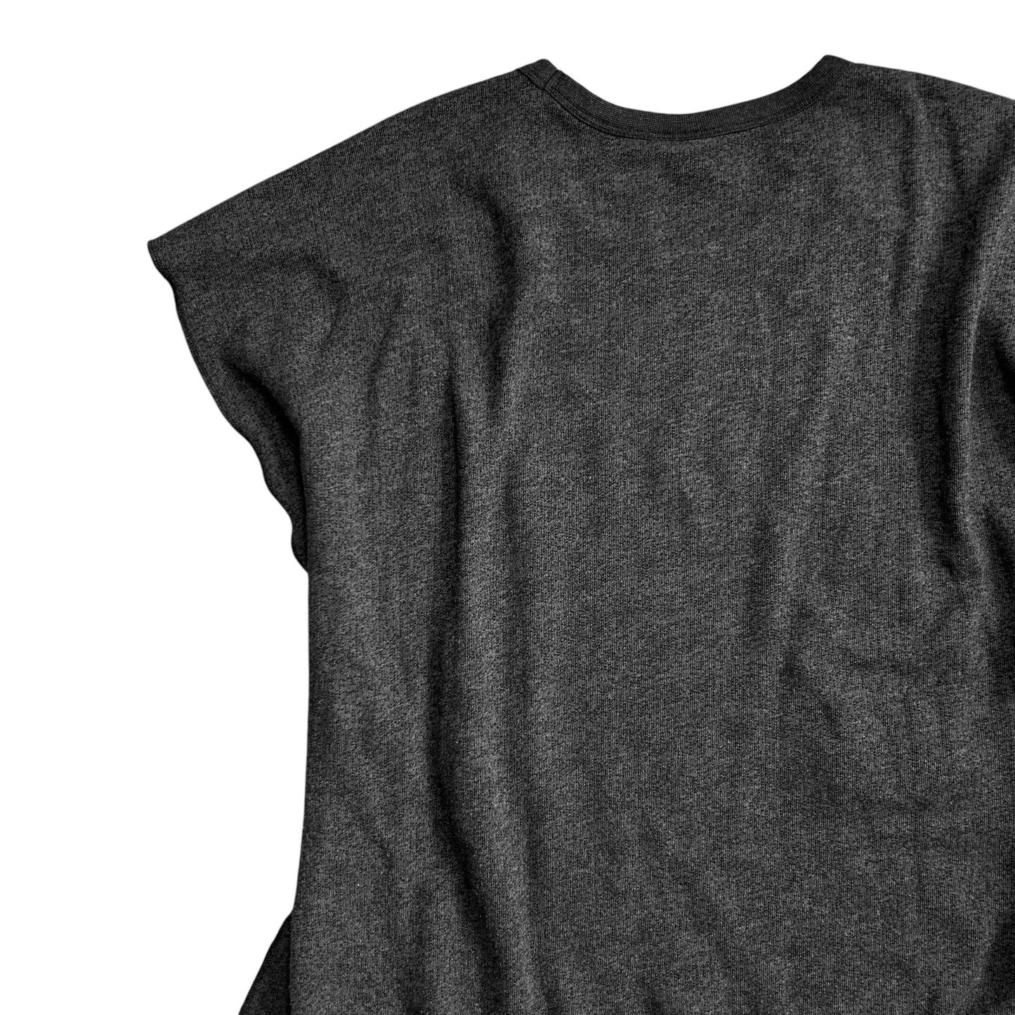Dries Van Noten Velcro Strap Sleeveless Sweater - SS13