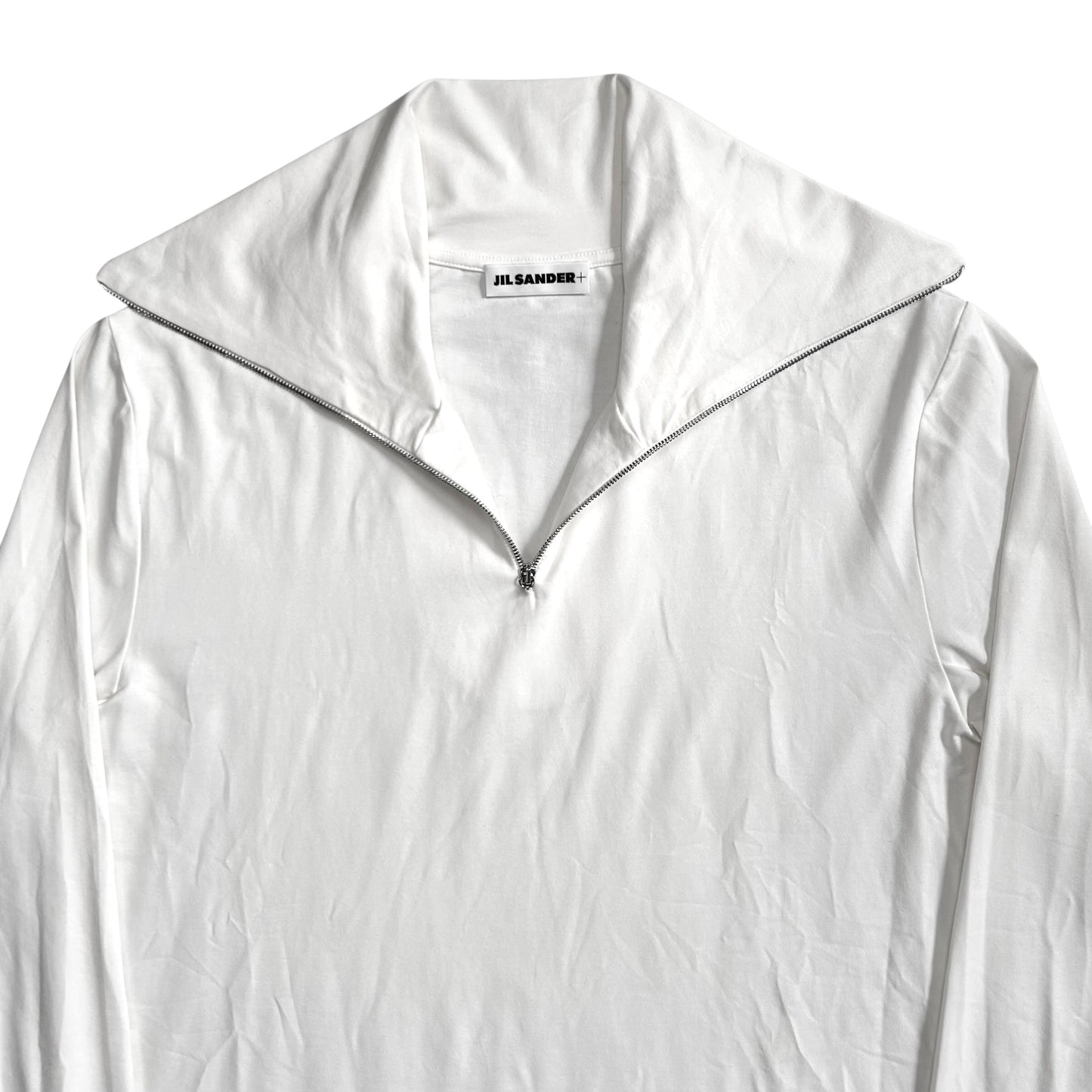 Jil Sander+ Half Zip Sweater - SS21