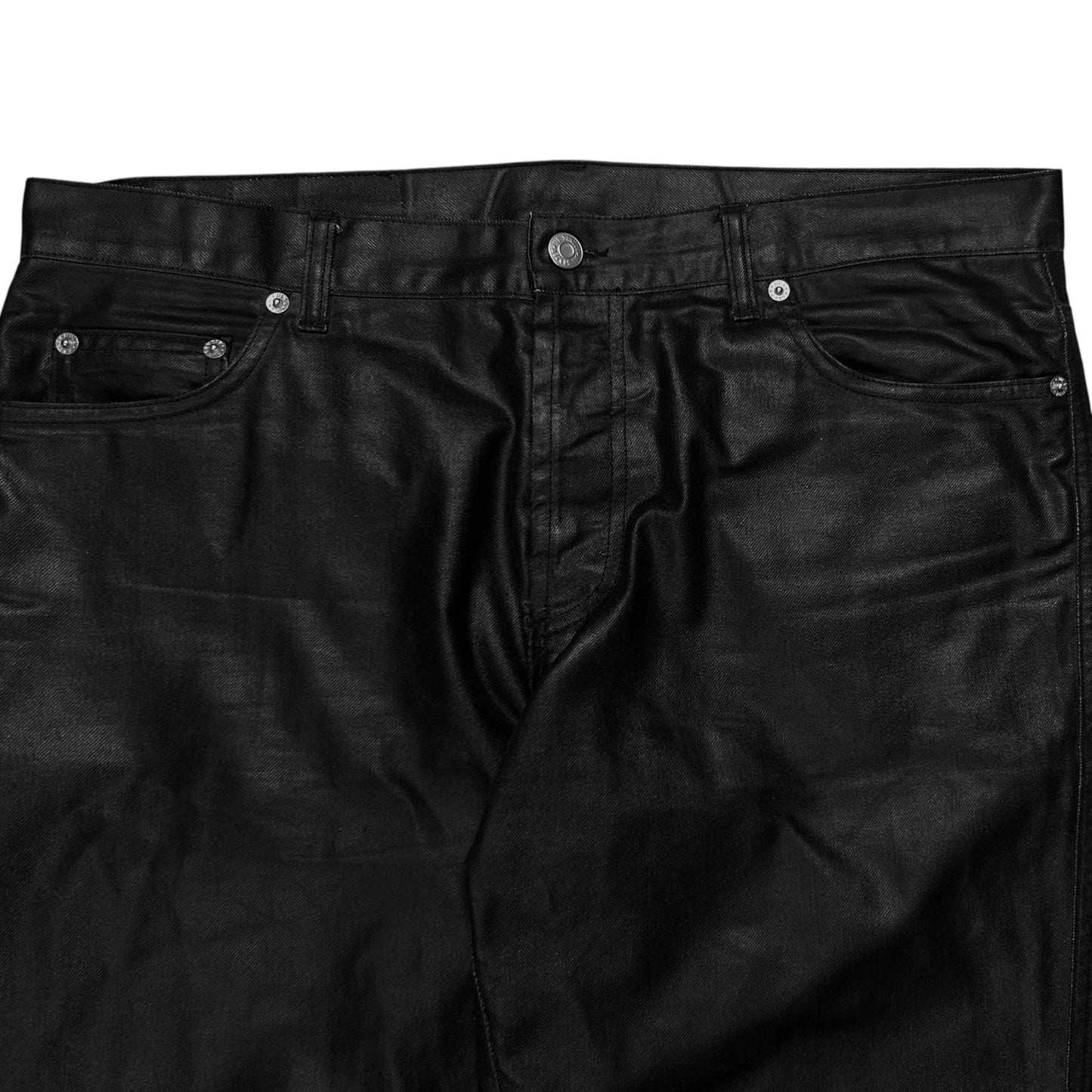 Jil Sander Heavy Wax Jeans - AW12