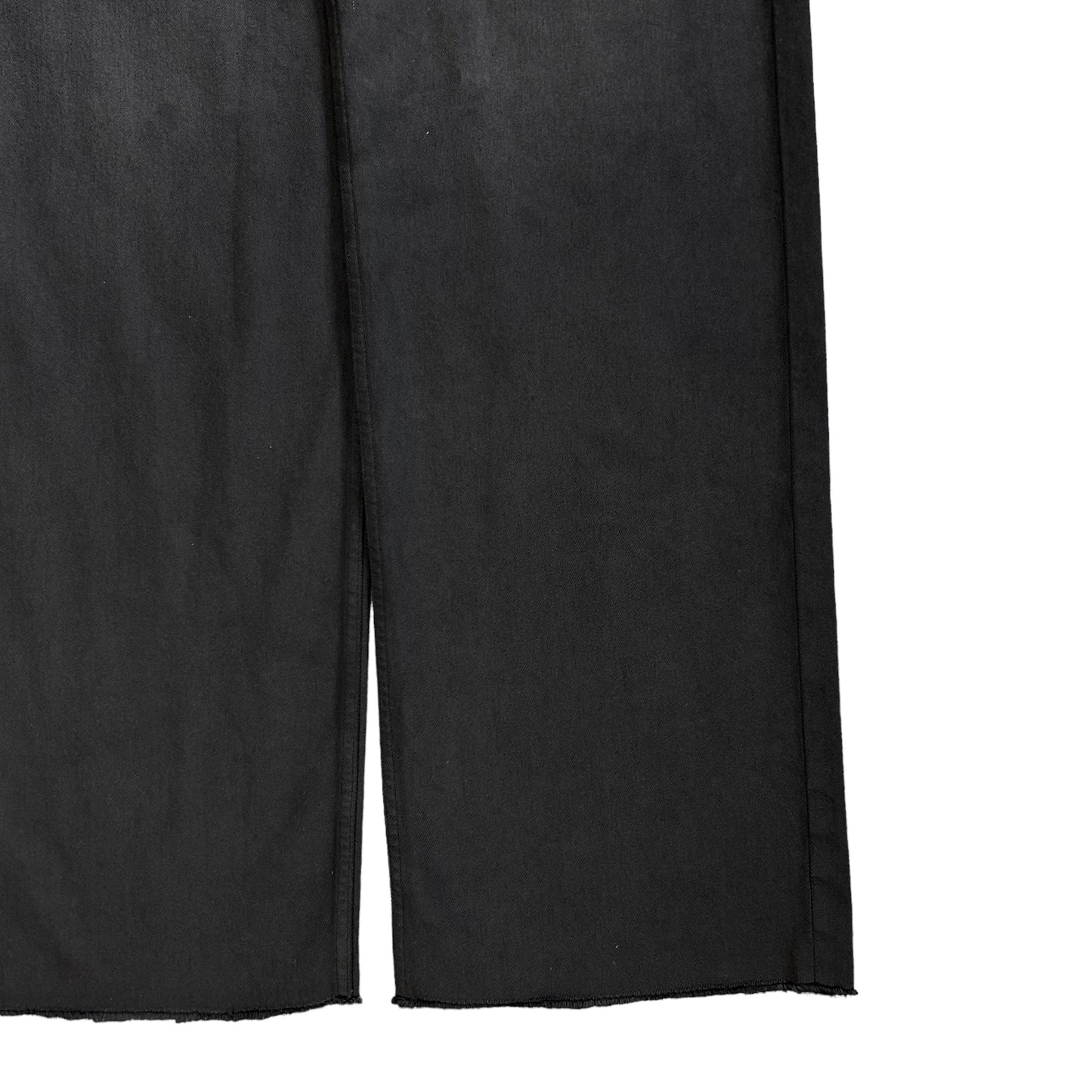 MM6 Maison Margiela Flared Rivet Jeans - SS23