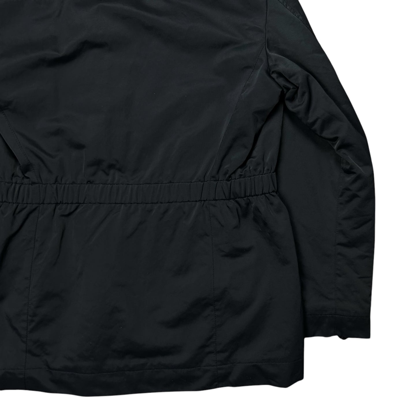 Dirk Bikkembergs Coated Multi Zip Duffle Parka