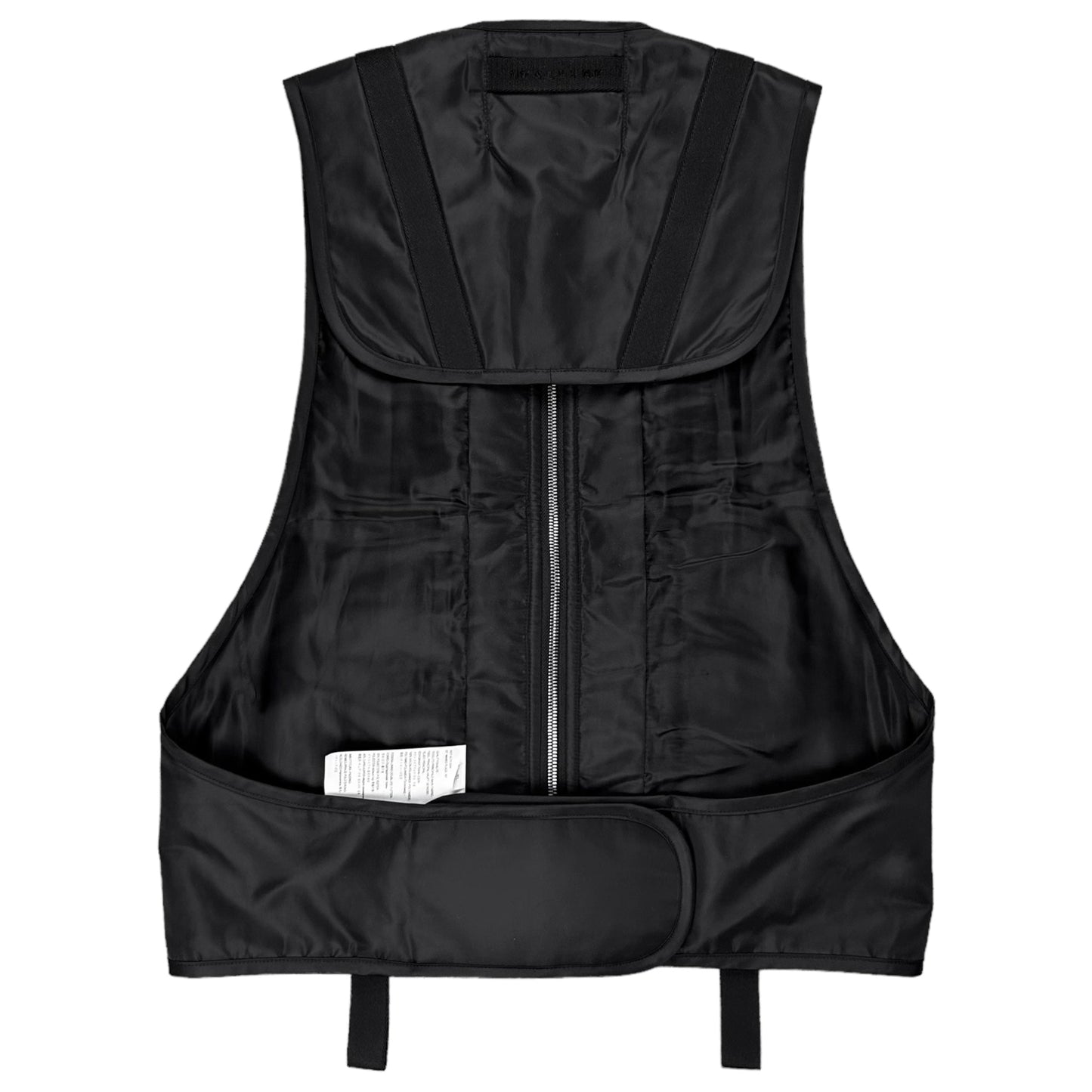 Alyx Velcro Panel Zip Vest - SS22