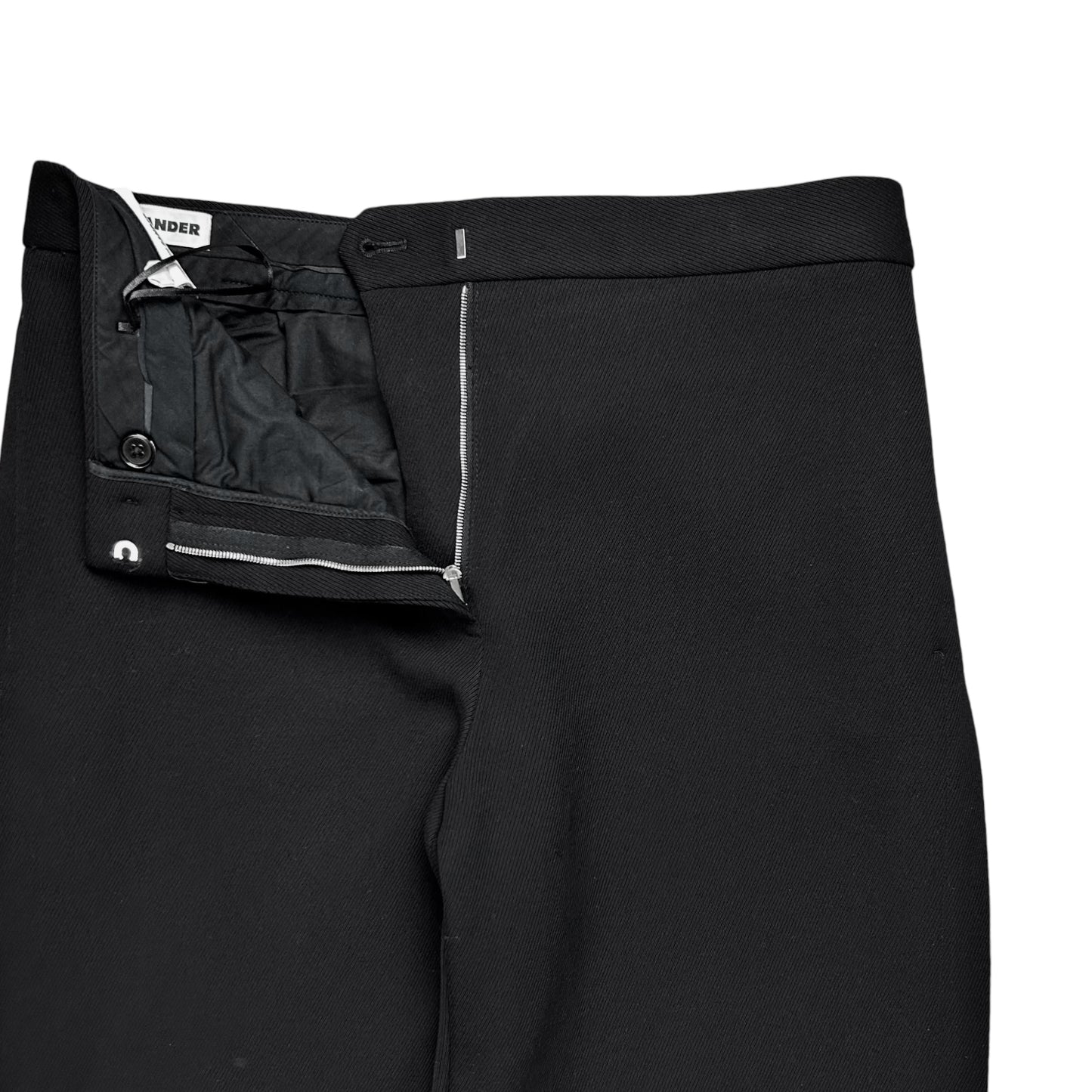 Jil Sander Raul Snap Button Trousers - AW19