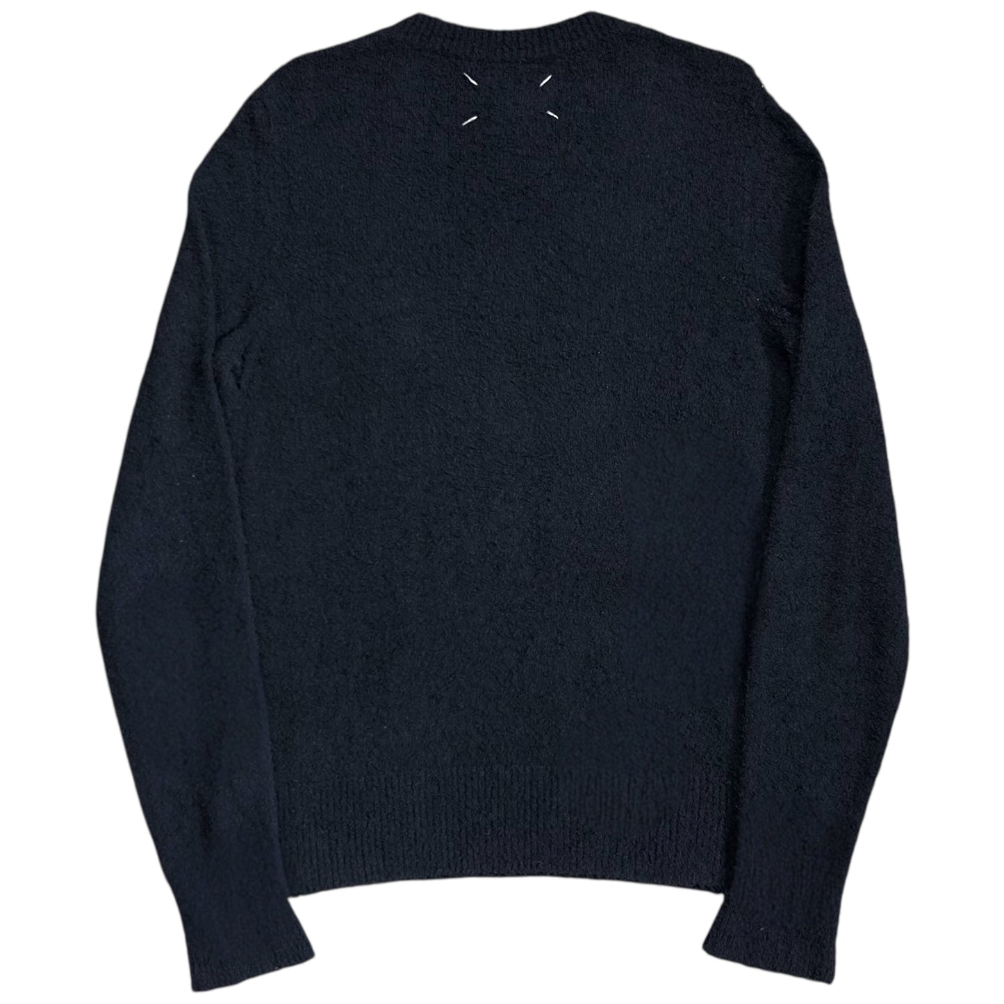 Maison Martin Margiela Boucle Knit Sweater - SS15