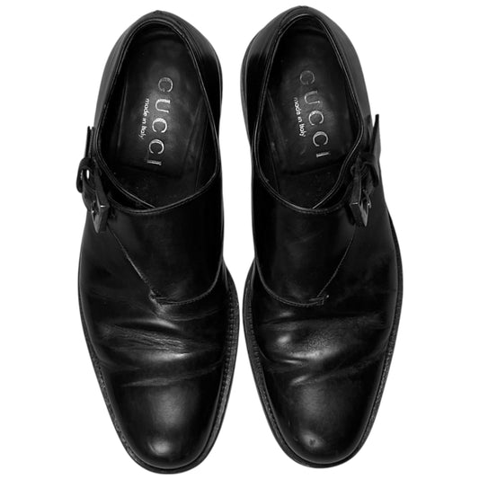 Gucci by Tom Ford Monk Strap Derbies - 00s