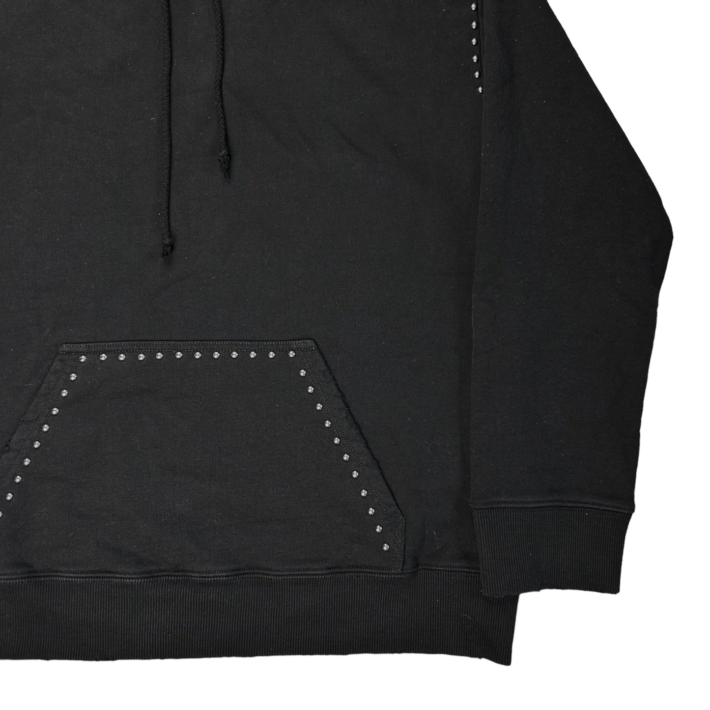 MM6 Maison Margiela Studded Hoodie - AW22