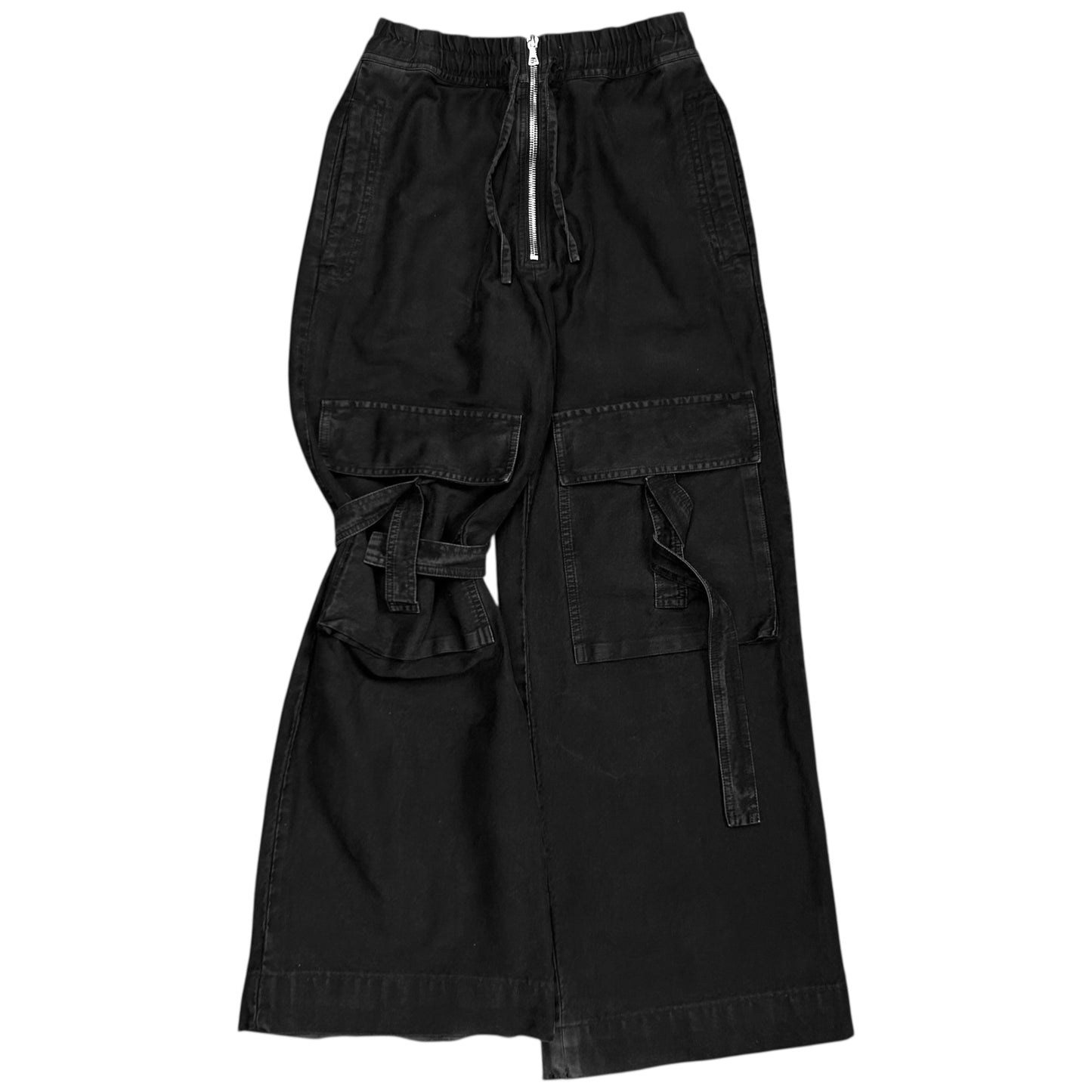 Dries Van Noten Bondage Strap Cargo Pants - AW23