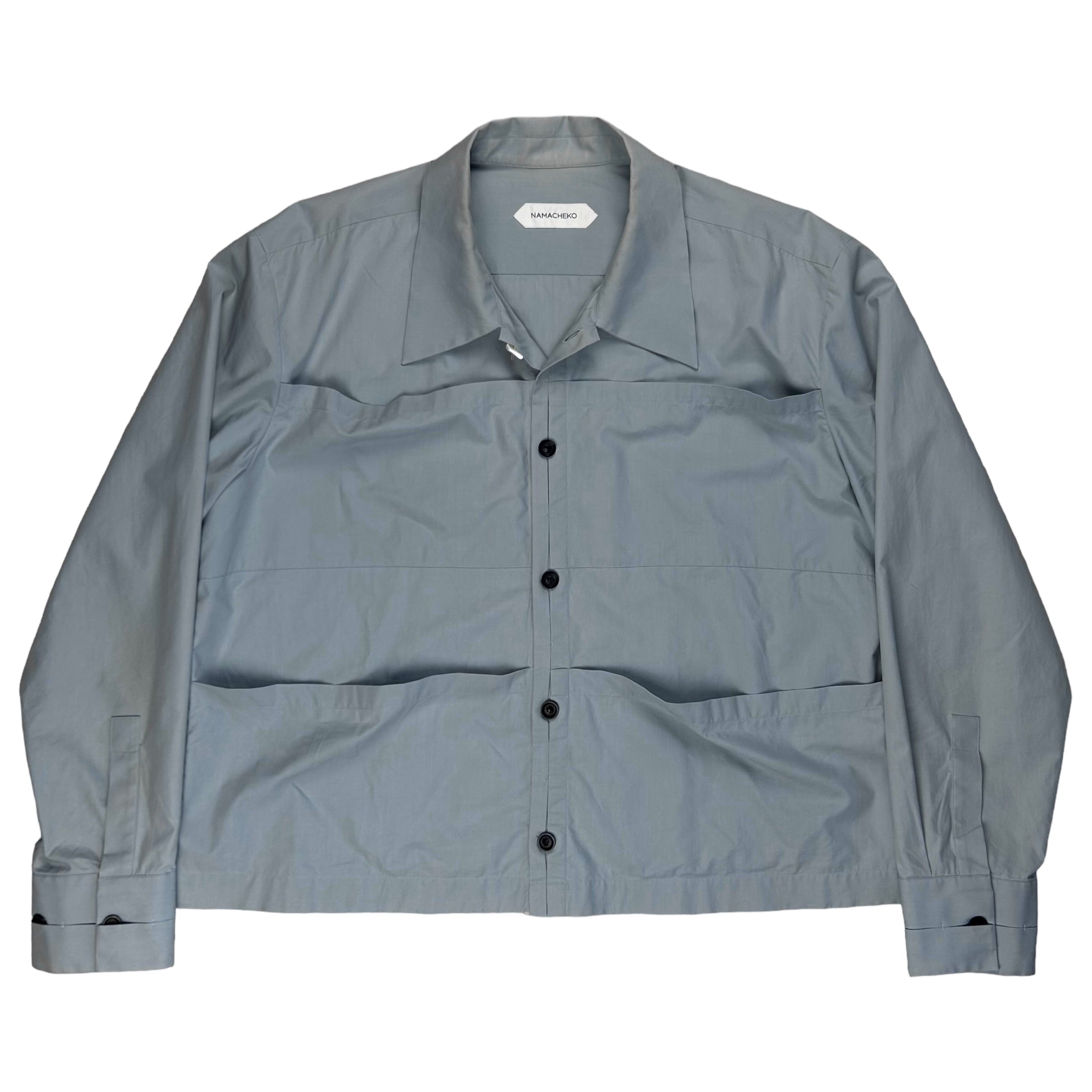 Namacheko Sumala Pocket Blouson - SS20 – Vertical Rags