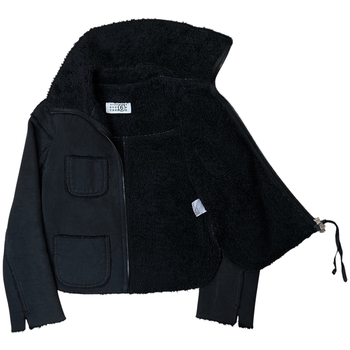 Maison Martin Margiela Sherpa Work Jacket - AW06