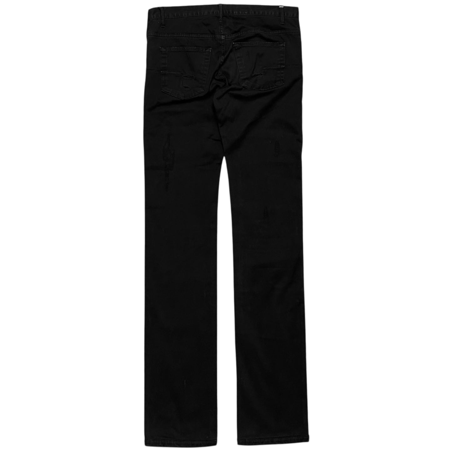 Dior Homme Stitch Repaired Skinny Jeans - AW11