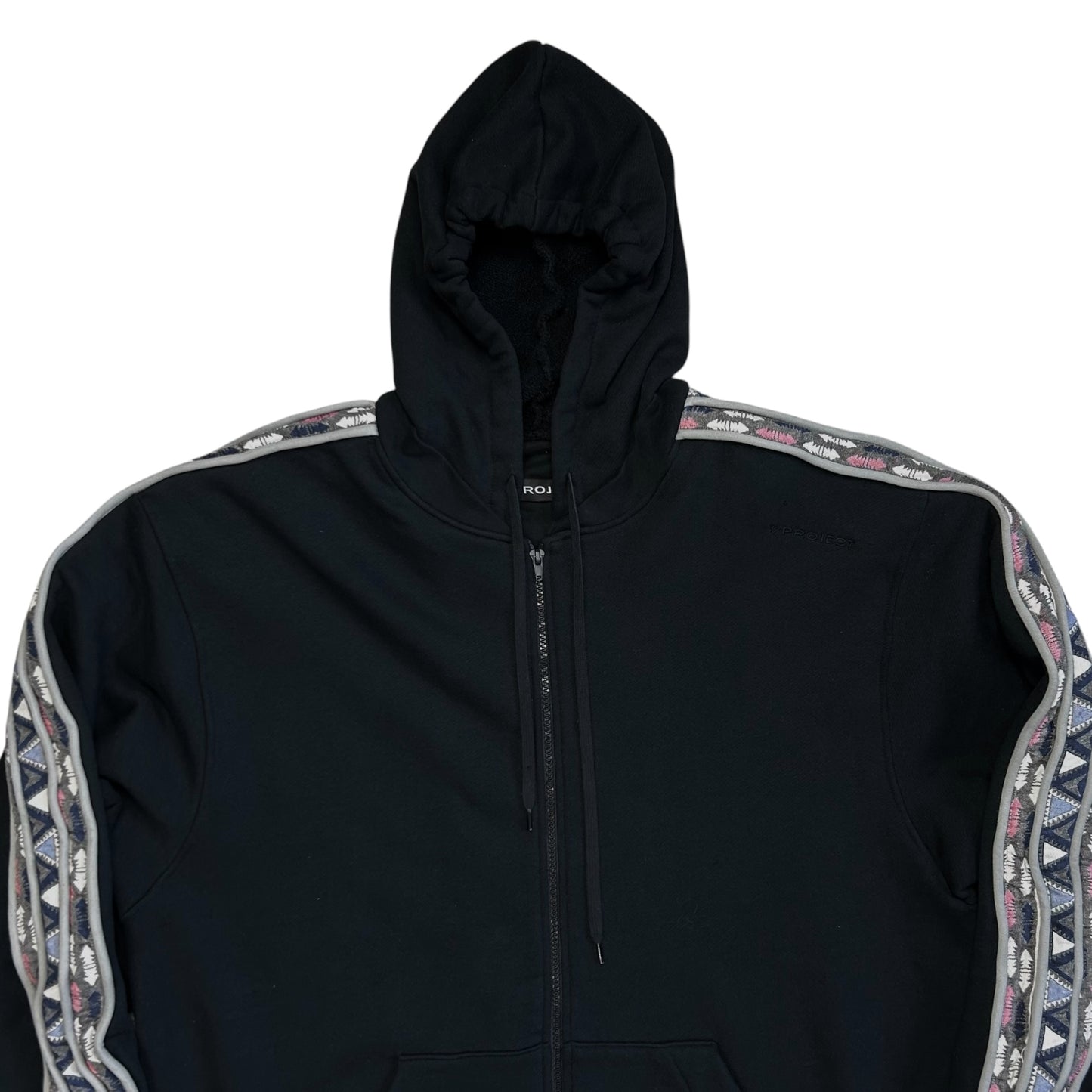Y/Project Wire Sample Zip Hoodie - AW17