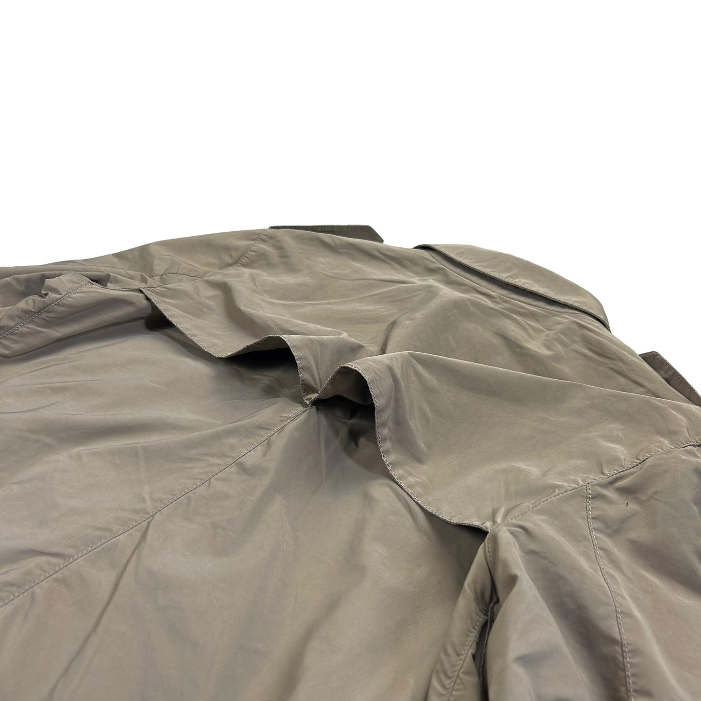 Prada Chest Panelled Flight Blouson - SS06