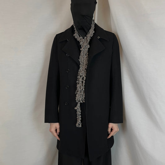 Kiko Kostadinov Cruma Crotchet Scarf - AW22